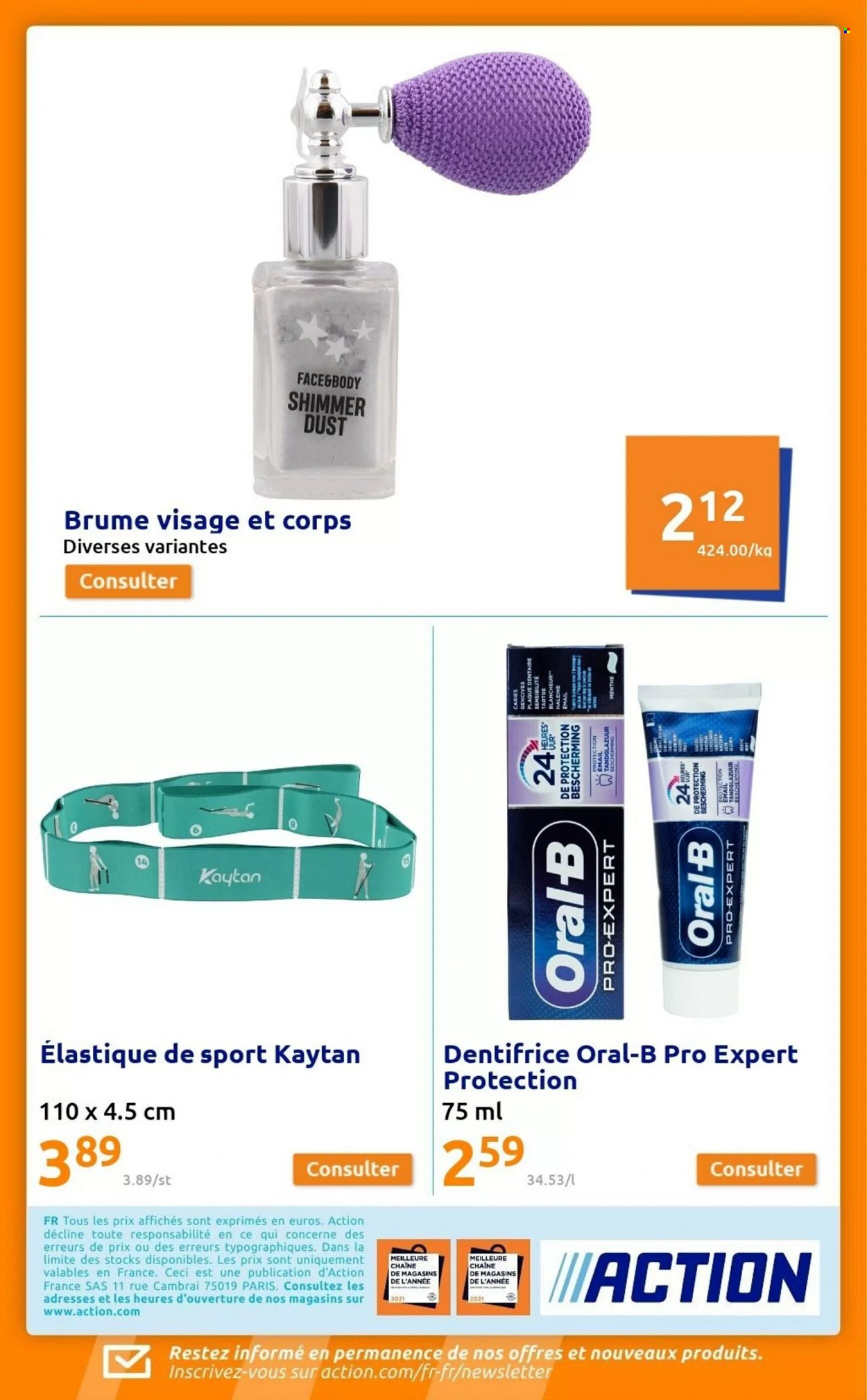 Catalogue Action - 01/06/2022 - 07/06/2022. Page 23