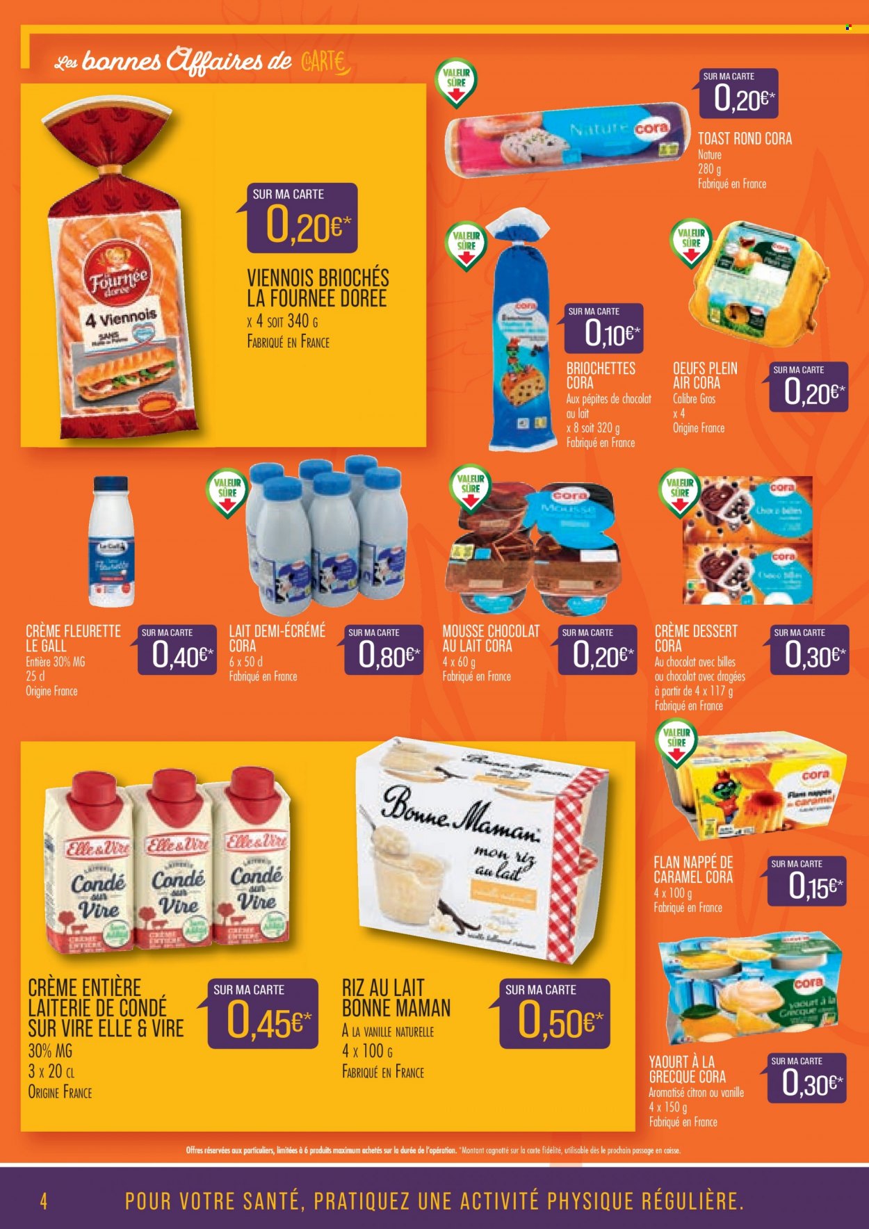 Catalogue Supermarché Match - 01/06/2022 - 30/06/2022. Page 4