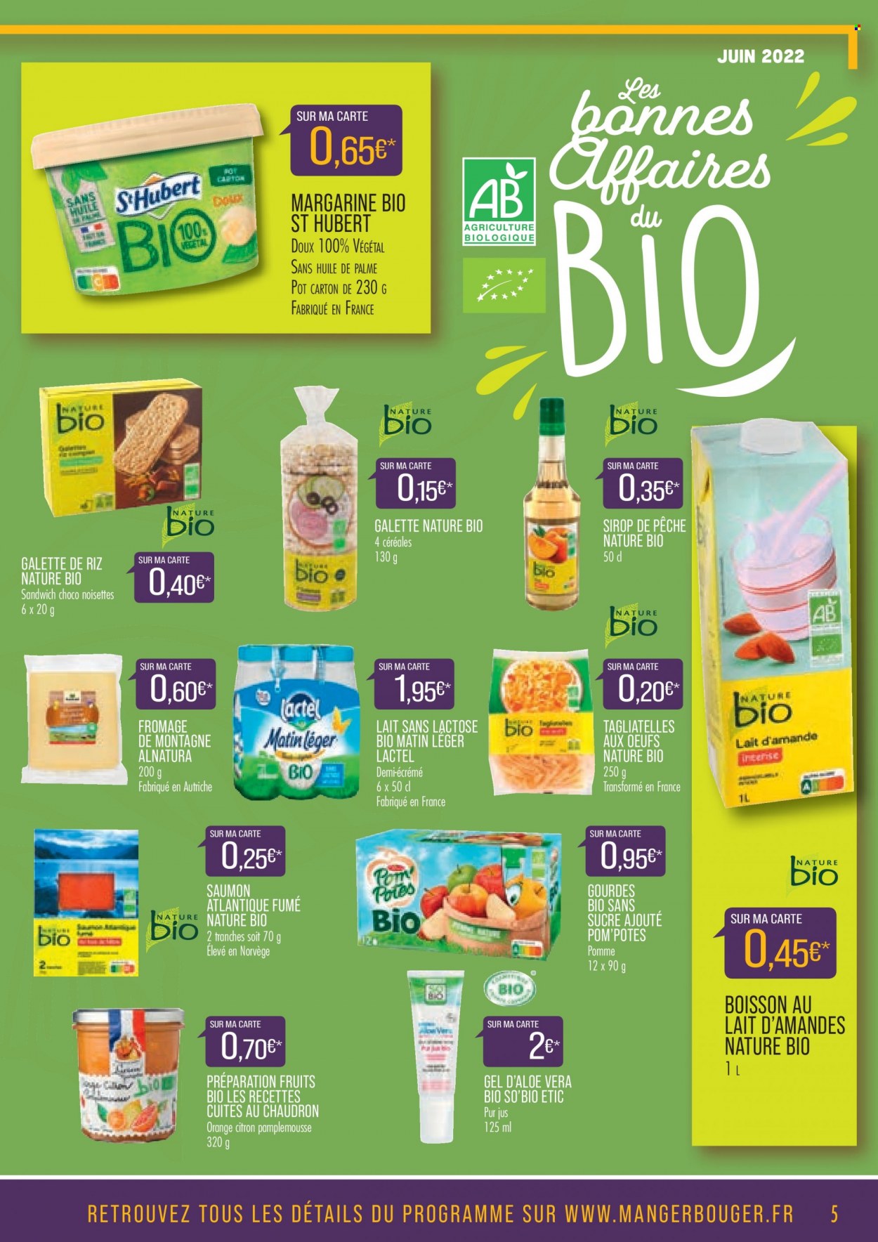 Catalogue Supermarché Match - 01/06/2022 - 30/06/2022. Page 5