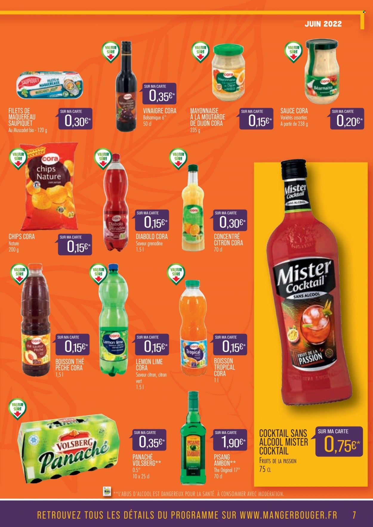 Catalogue Supermarché Match - 01/06/2022 - 30/06/2022. Page 7