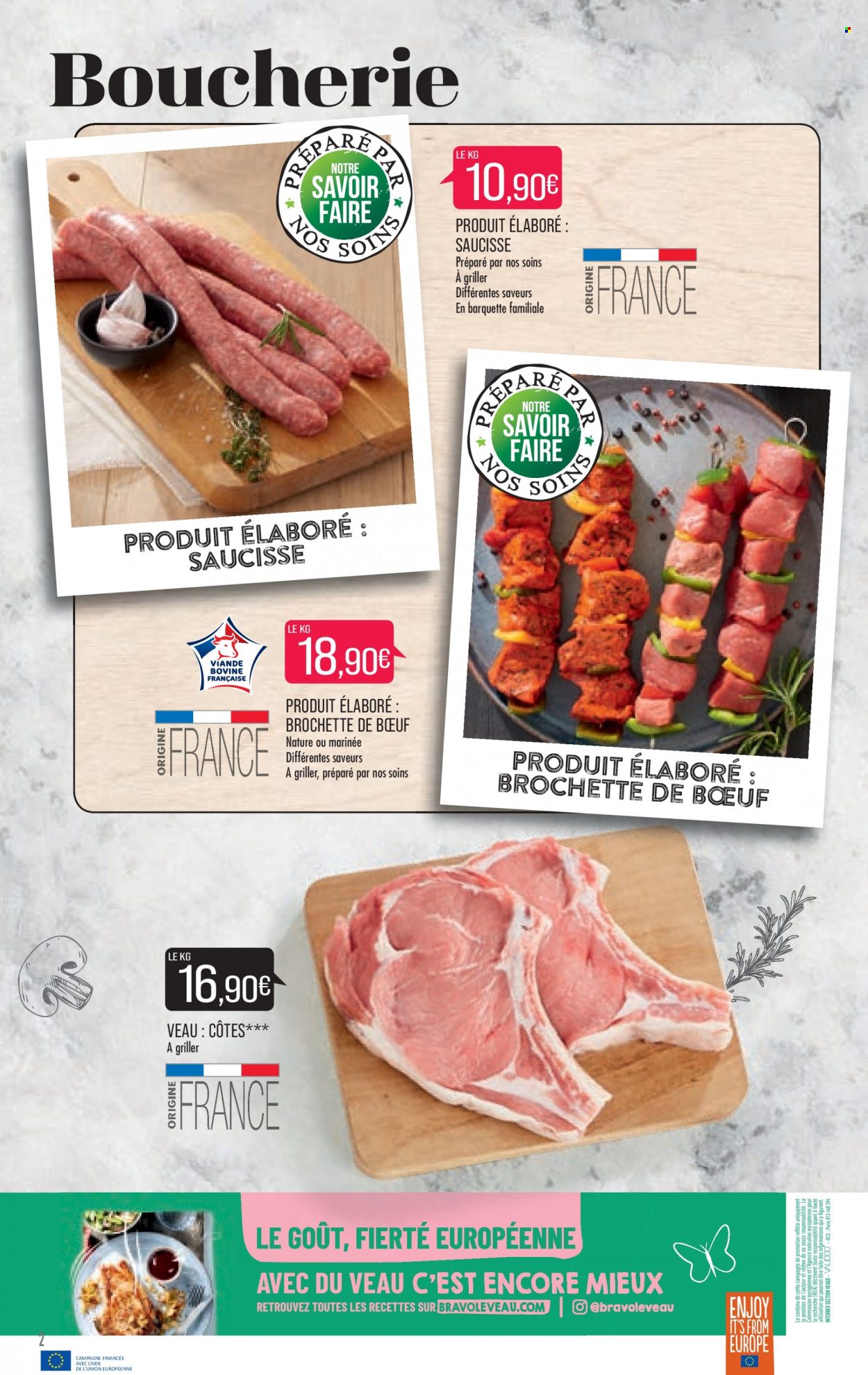 Catalogue Supermarché Match - 31/05/2022 - 05/06/2022. Page 2