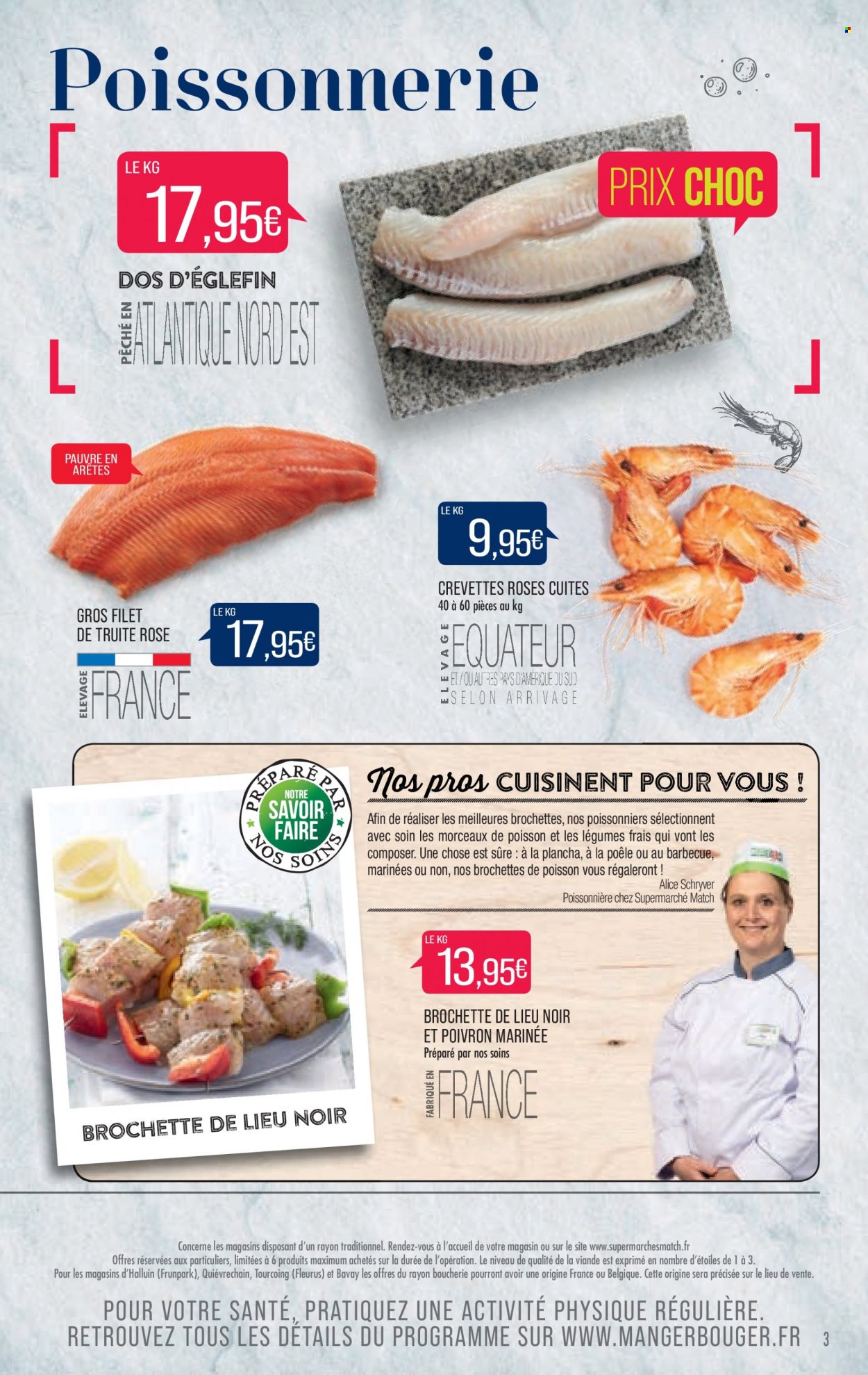 Catalogue Supermarché Match - 31/05/2022 - 05/06/2022. Page 3