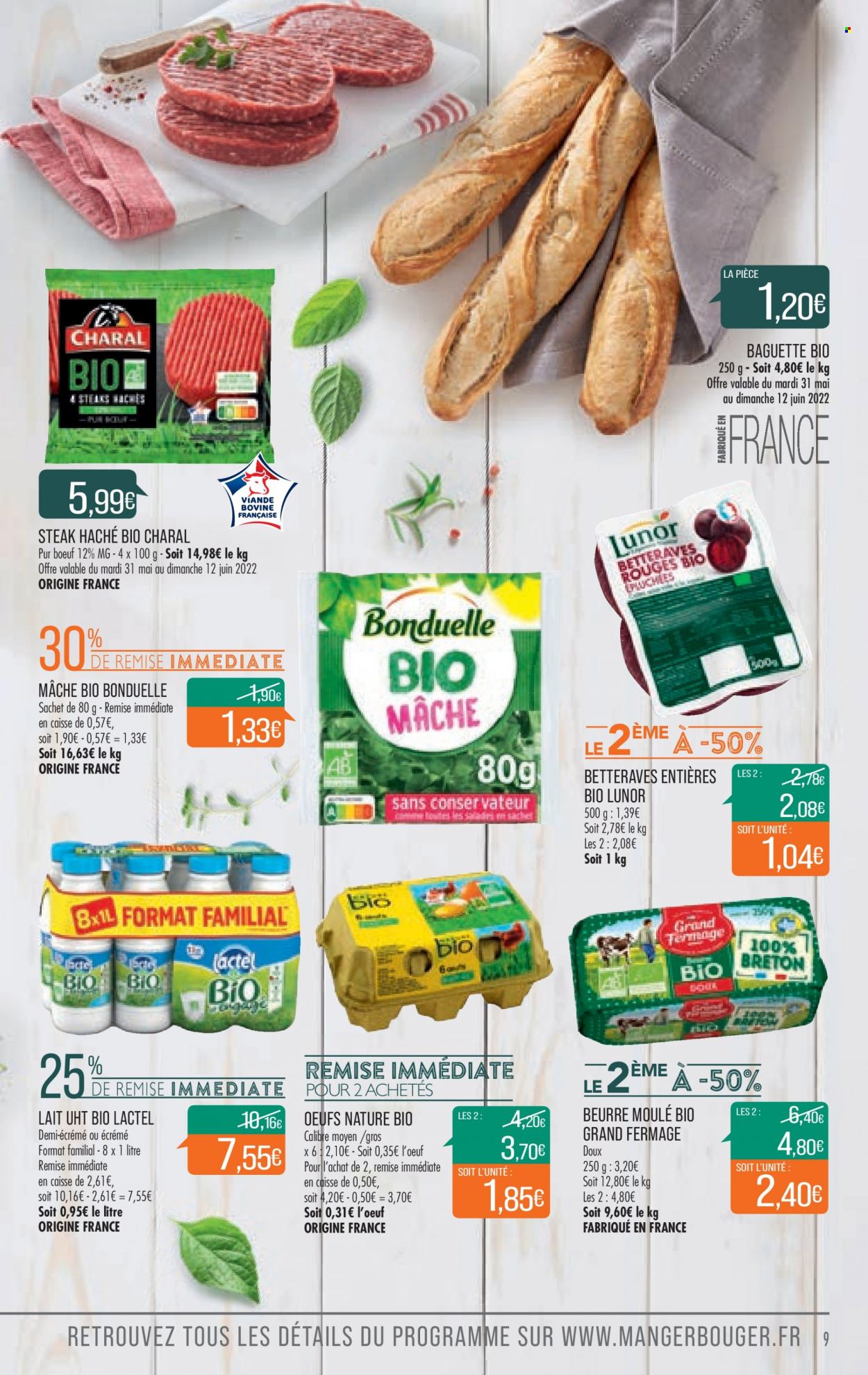 Catalogue Supermarché Match - 31/05/2022 - 05/06/2022. Page 9