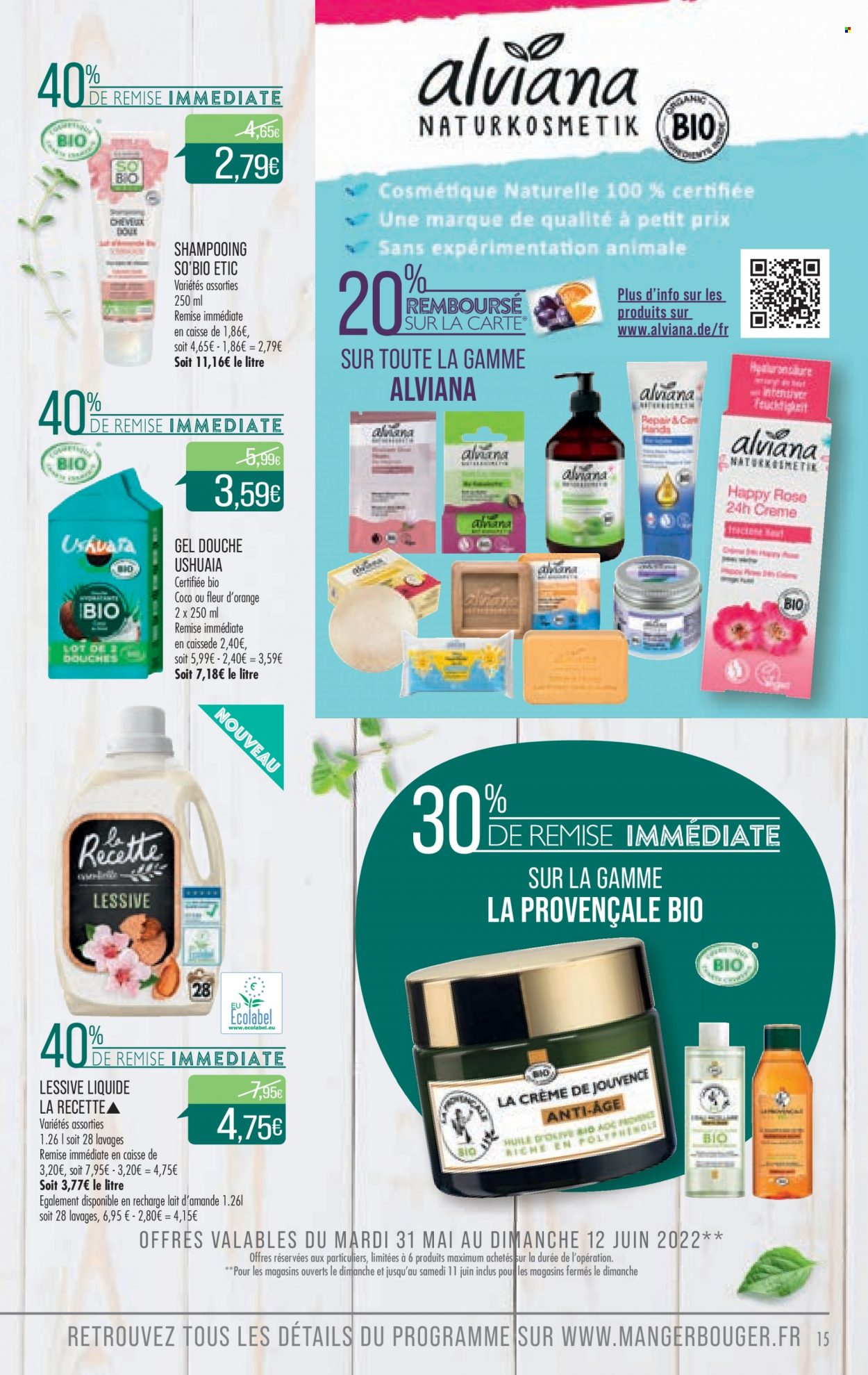 Catalogue Supermarché Match - 31/05/2022 - 05/06/2022. Page 15
