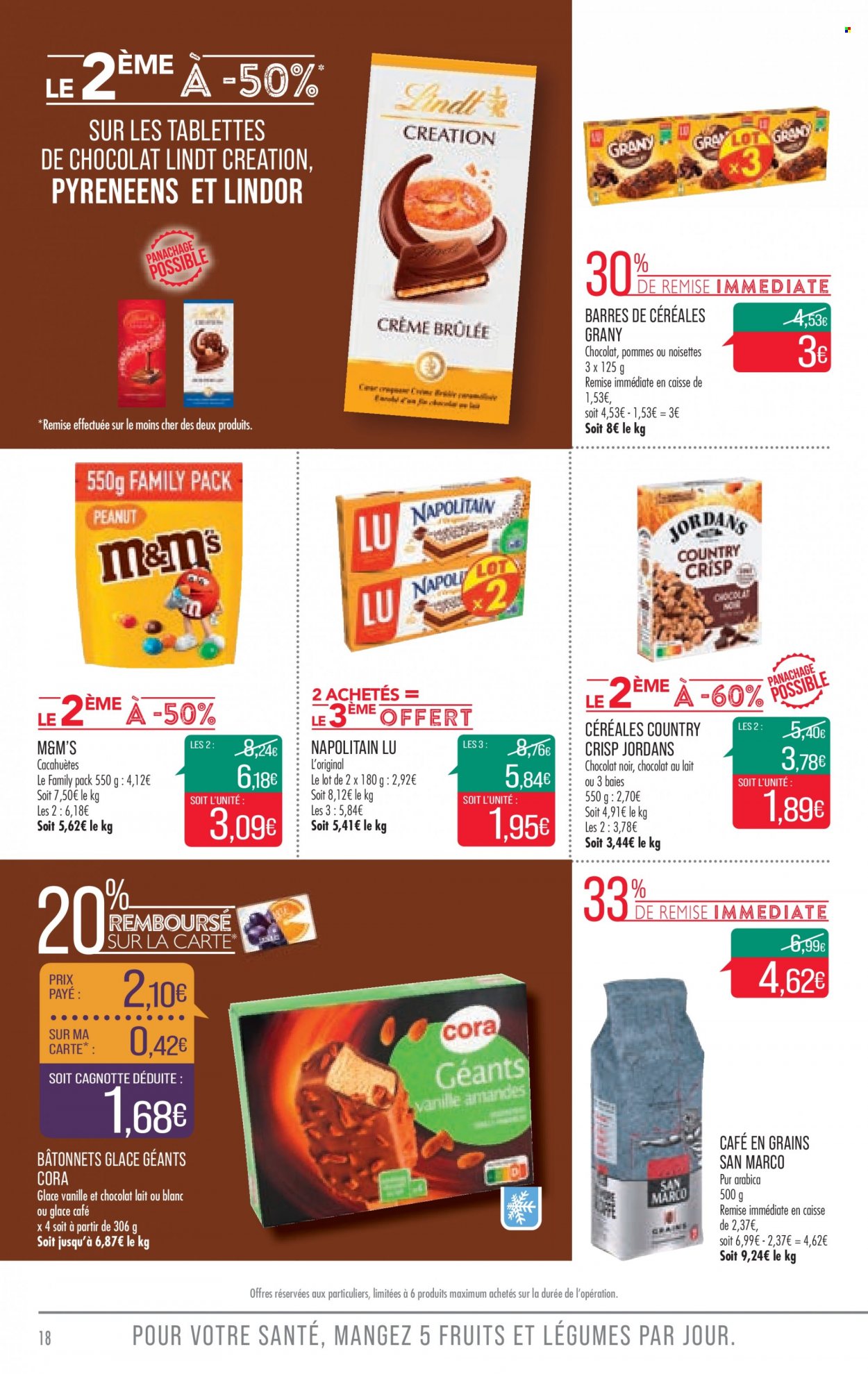 Catalogue Supermarché Match - 31/05/2022 - 05/06/2022. Page 18