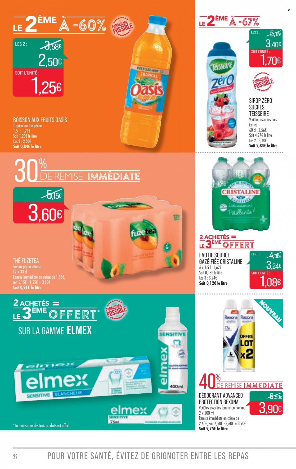 Catalogue Supermarché Match - 31/05/2022 - 05/06/2022. Page 22