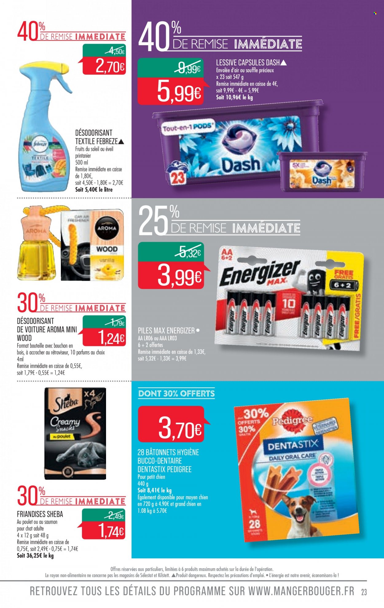 Catalogue Supermarché Match - 31/05/2022 - 05/06/2022. Page 23