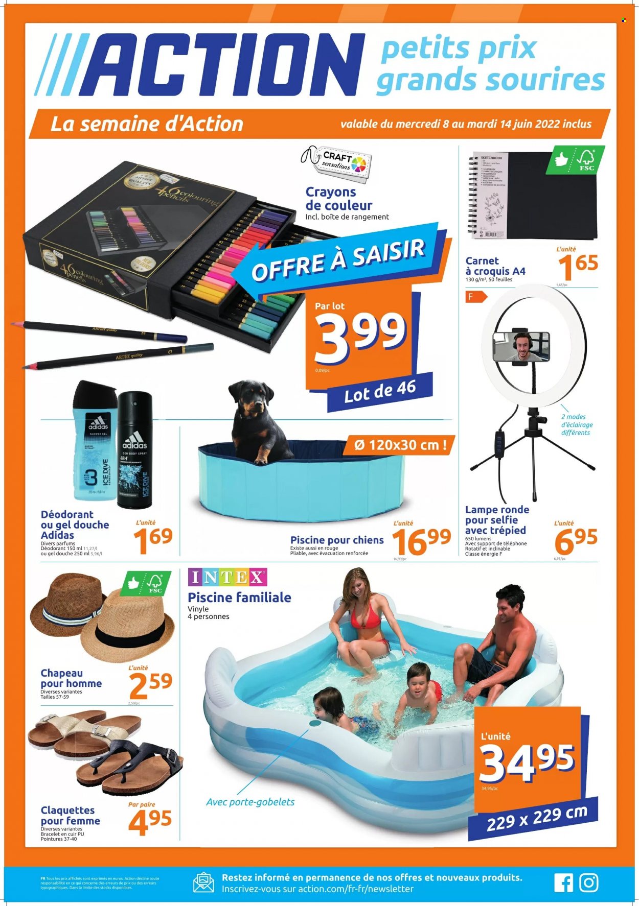 Catalogue Action - 08/06/2022 - 14/06/2022. Page 1