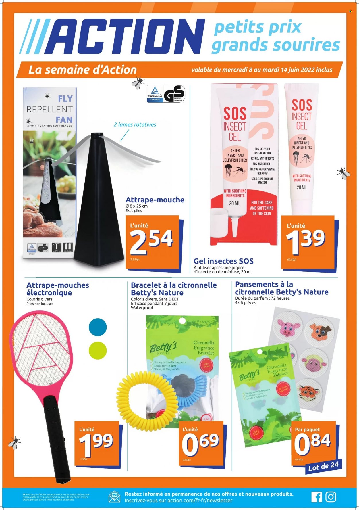 Catalogue Action - 08/06/2022 - 14/06/2022. Page 3