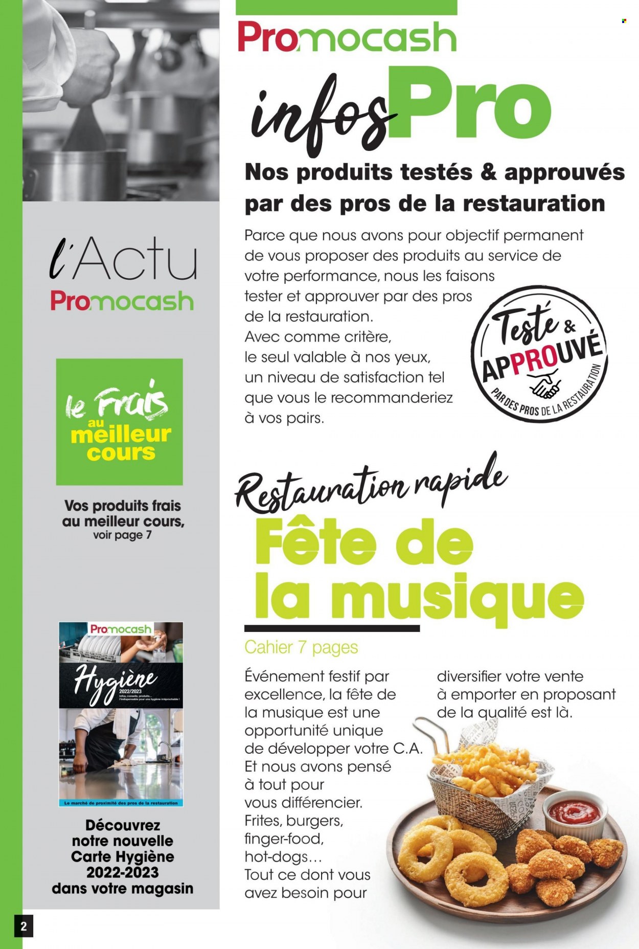 Catalogue Promocash - 09/06/2022 - 21/06/2022. Page 2