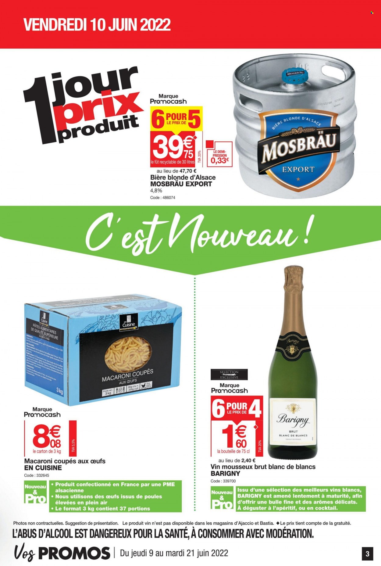 Catalogue Promocash - 09/06/2022 - 21/06/2022. Page 3