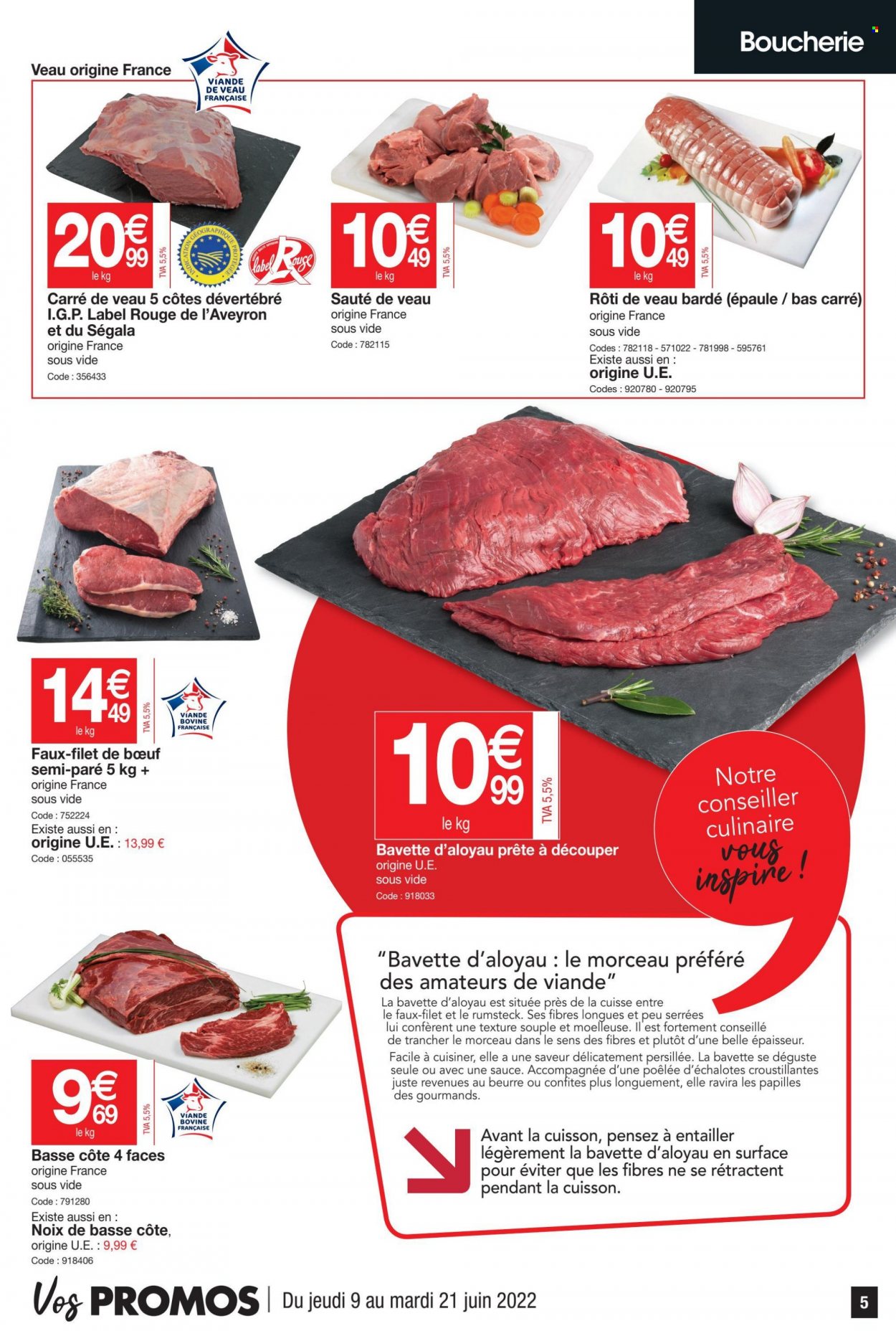 Catalogue Promocash - 09/06/2022 - 21/06/2022. Page 5
