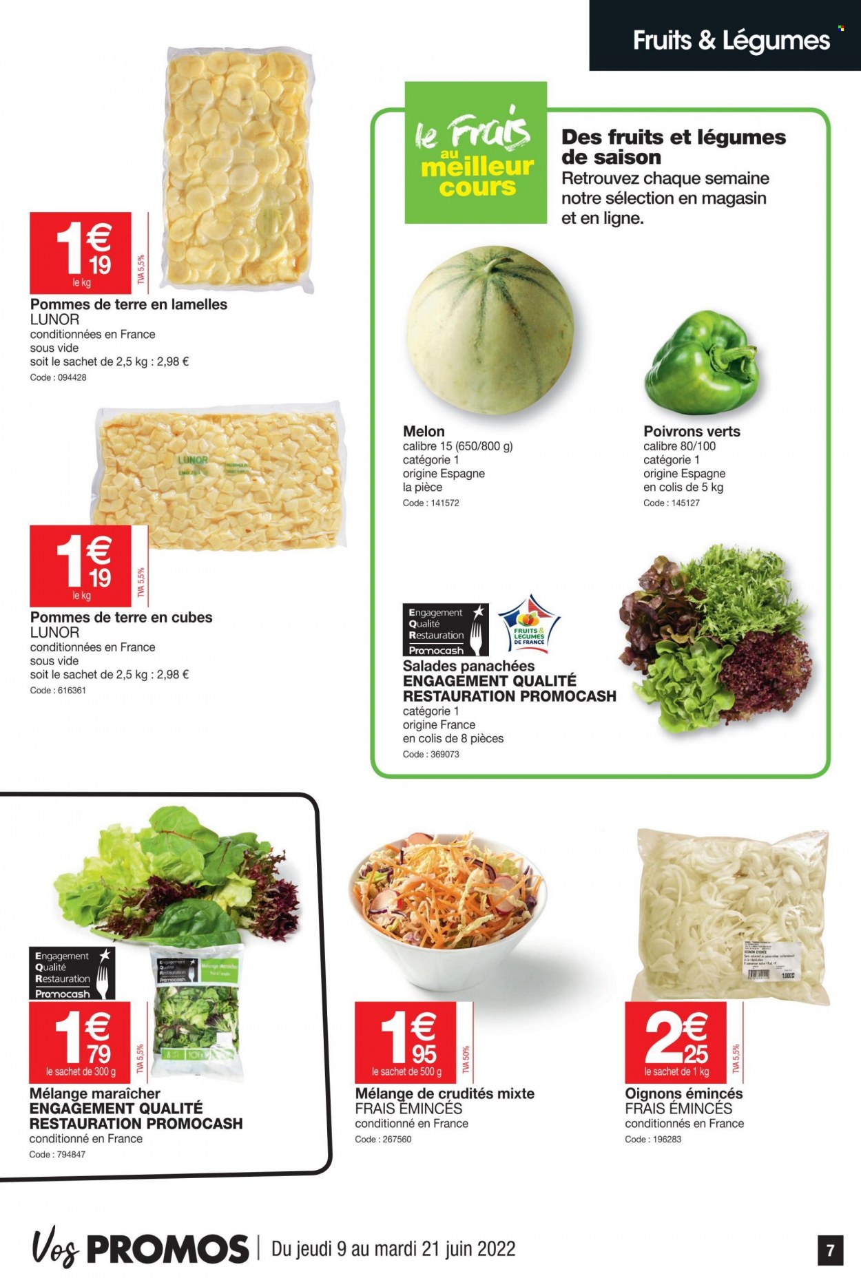 Catalogue Promocash - 09/06/2022 - 21/06/2022. Page 7