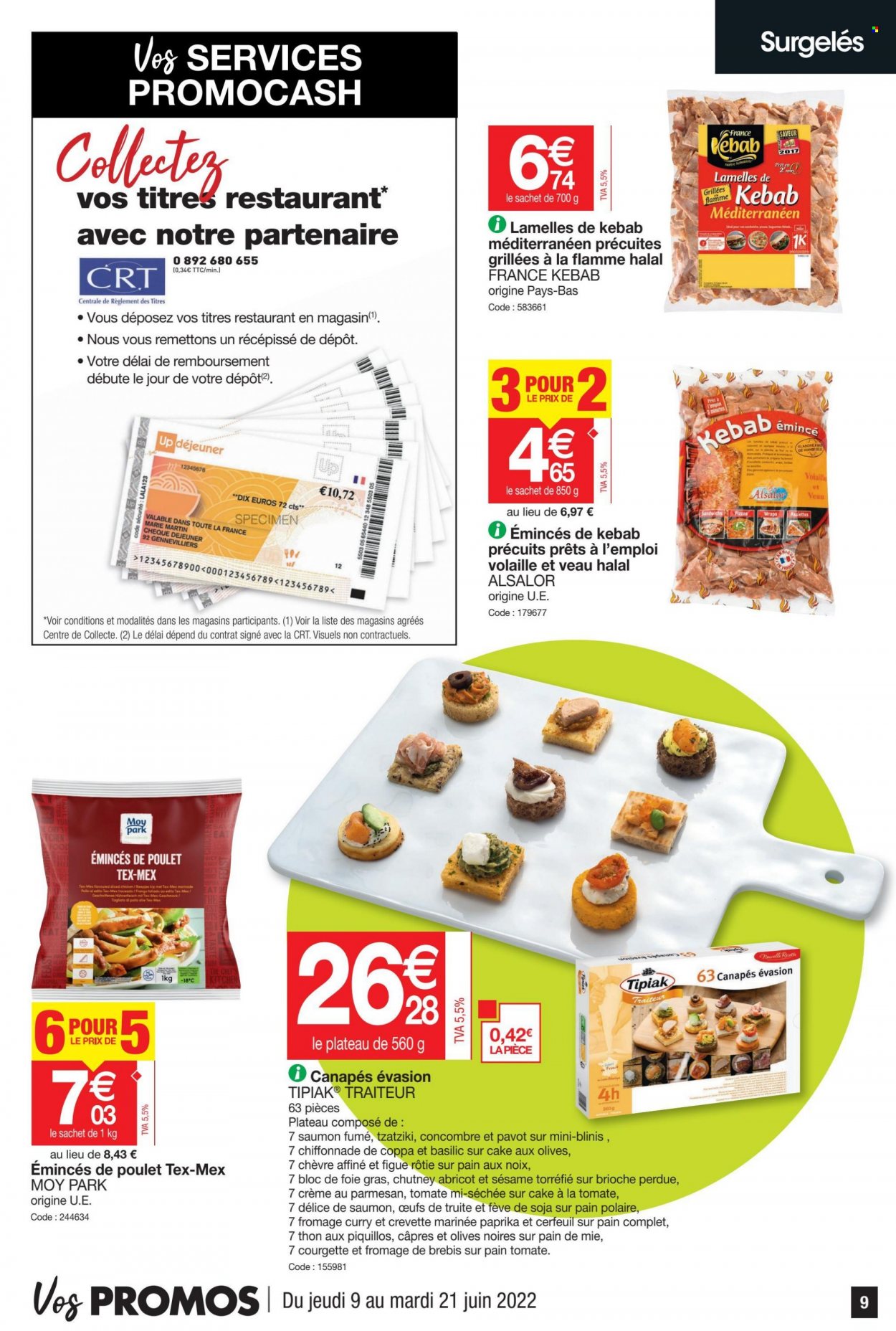 Catalogue Promocash - 09/06/2022 - 21/06/2022. Page 9