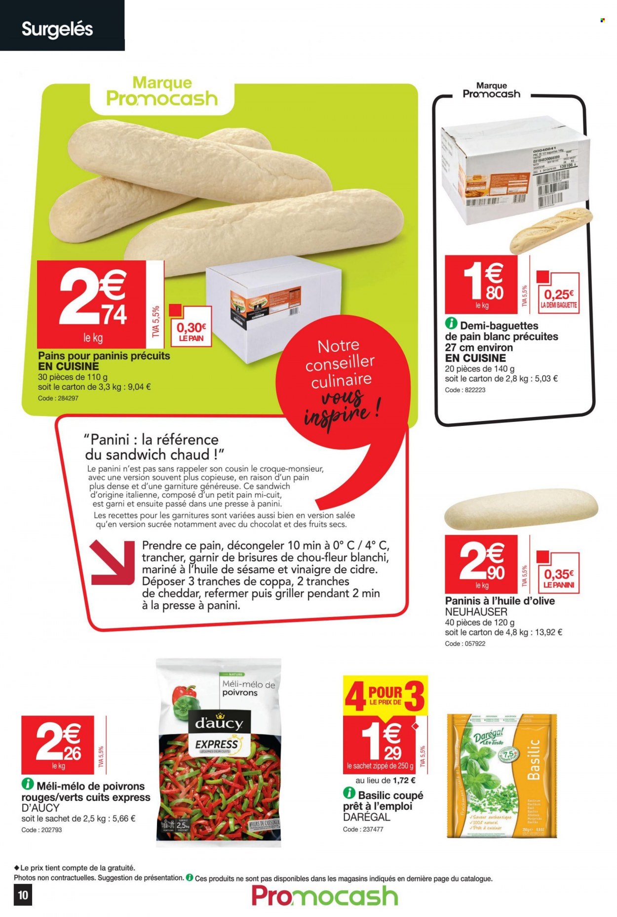 Catalogue Promocash - 09/06/2022 - 21/06/2022. Page 10