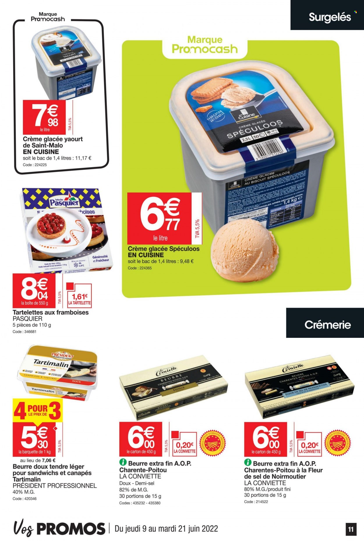 Catalogue Promocash - 09/06/2022 - 21/06/2022. Page 11
