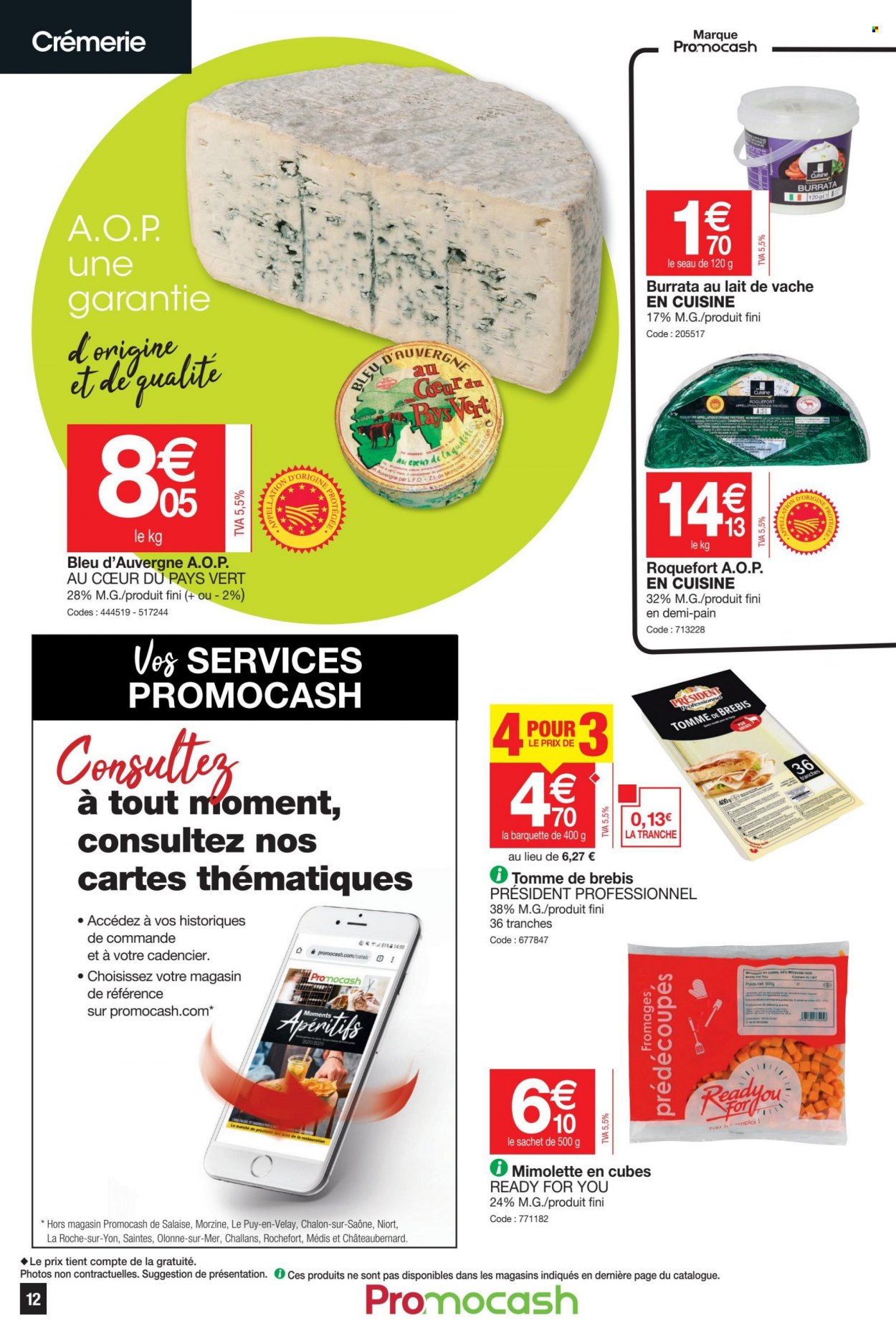 Catalogue Promocash - 09/06/2022 - 21/06/2022. Page 12