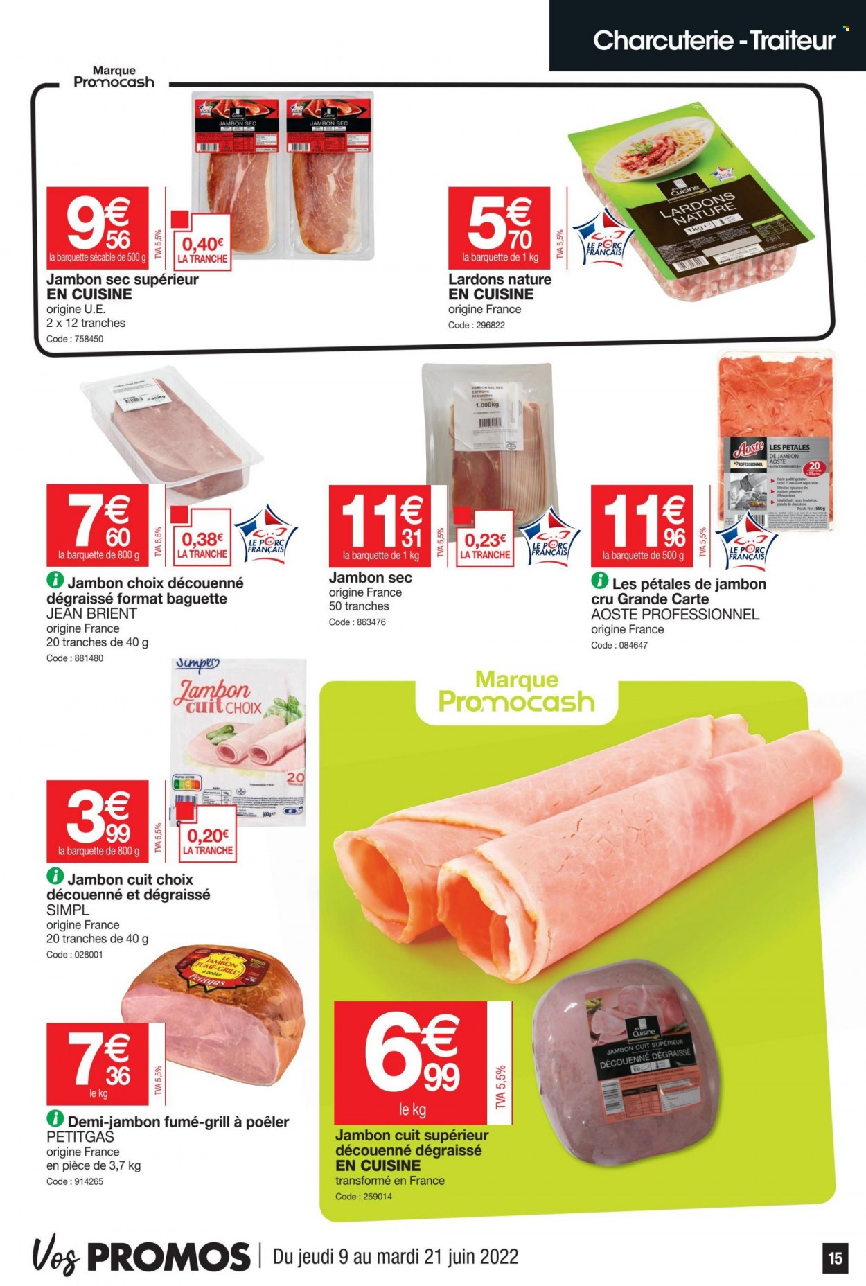 Catalogue Promocash - 09/06/2022 - 21/06/2022. Page 15