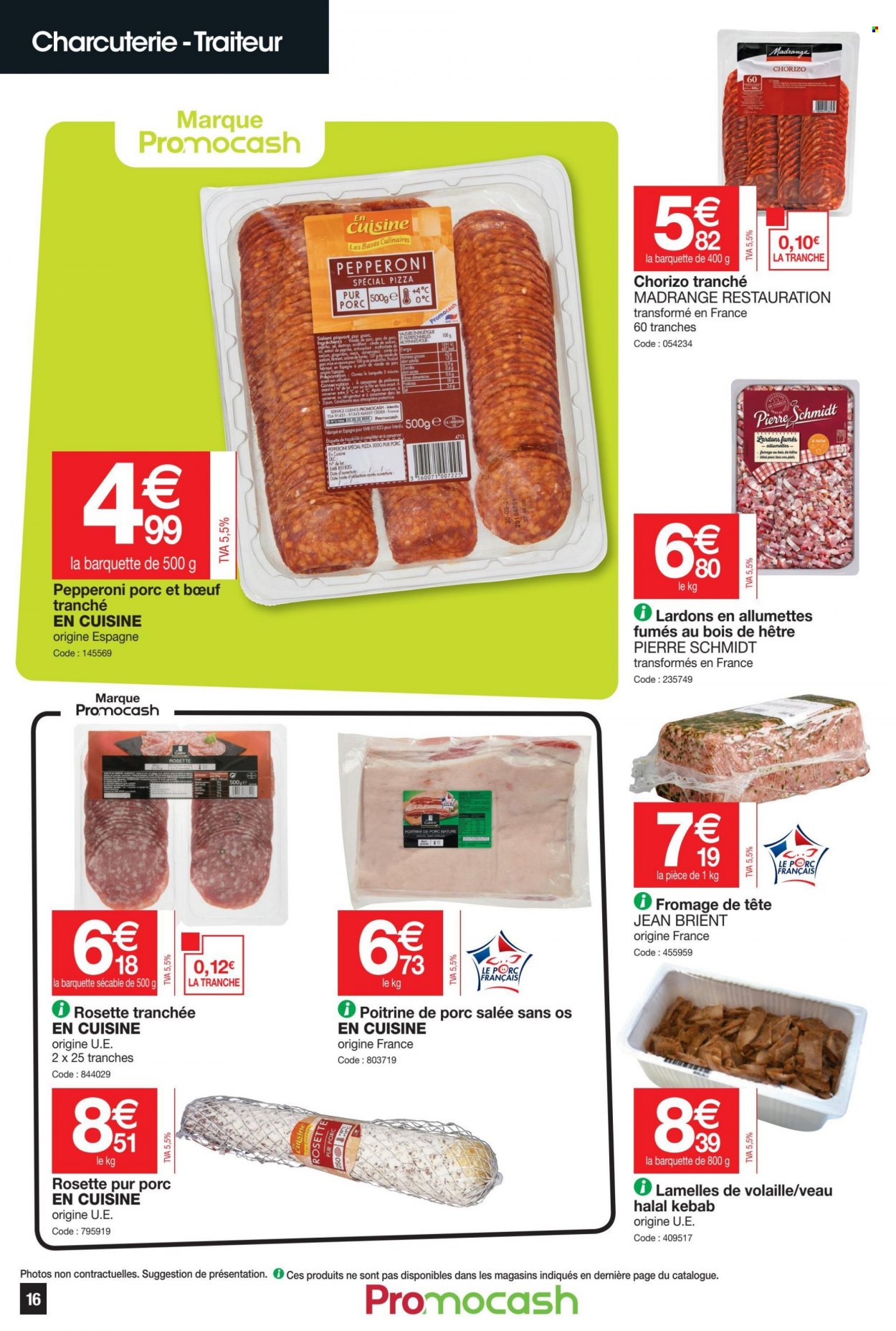 Catalogue Promocash - 09/06/2022 - 21/06/2022. Page 16