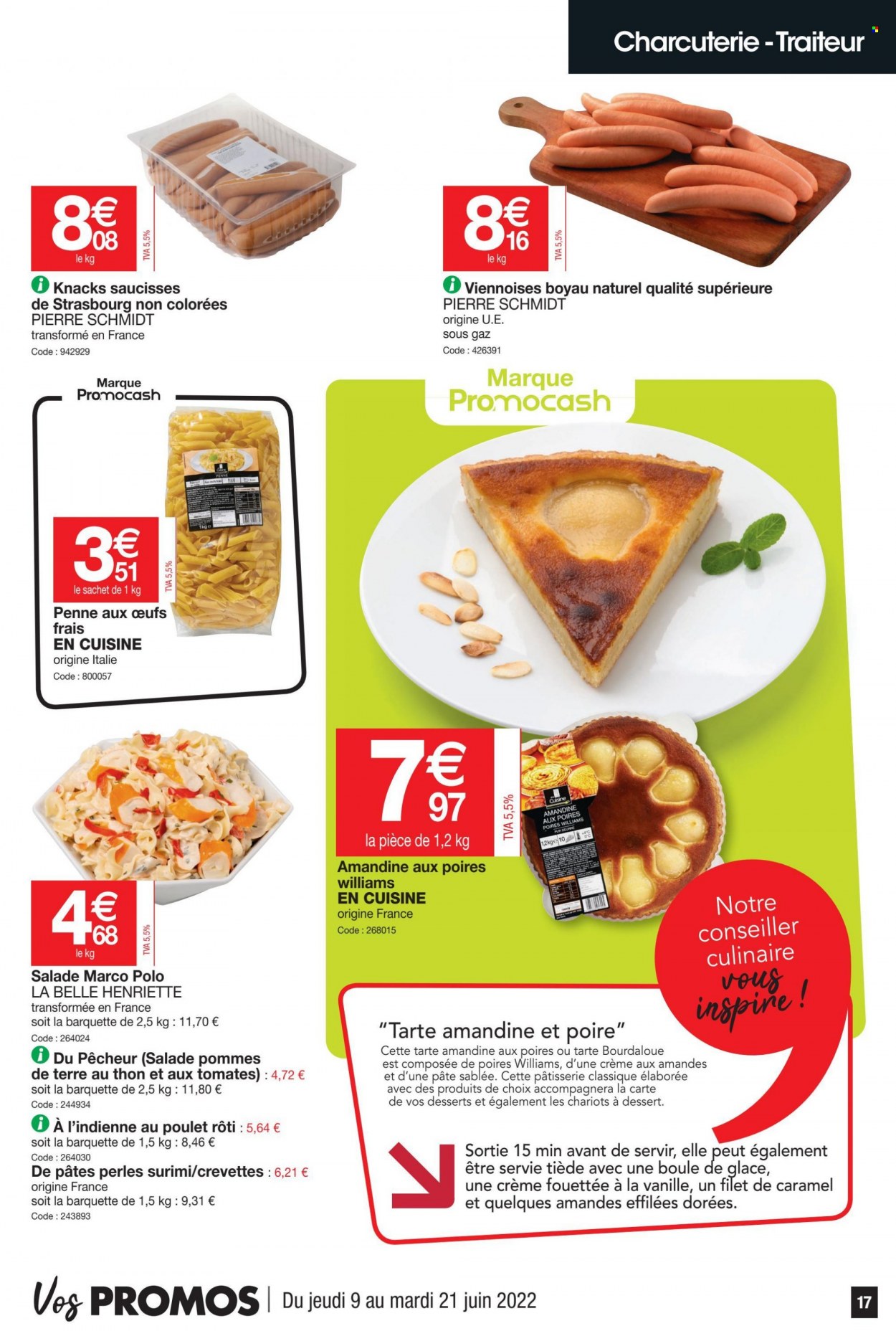 Catalogue Promocash - 09/06/2022 - 21/06/2022. Page 17