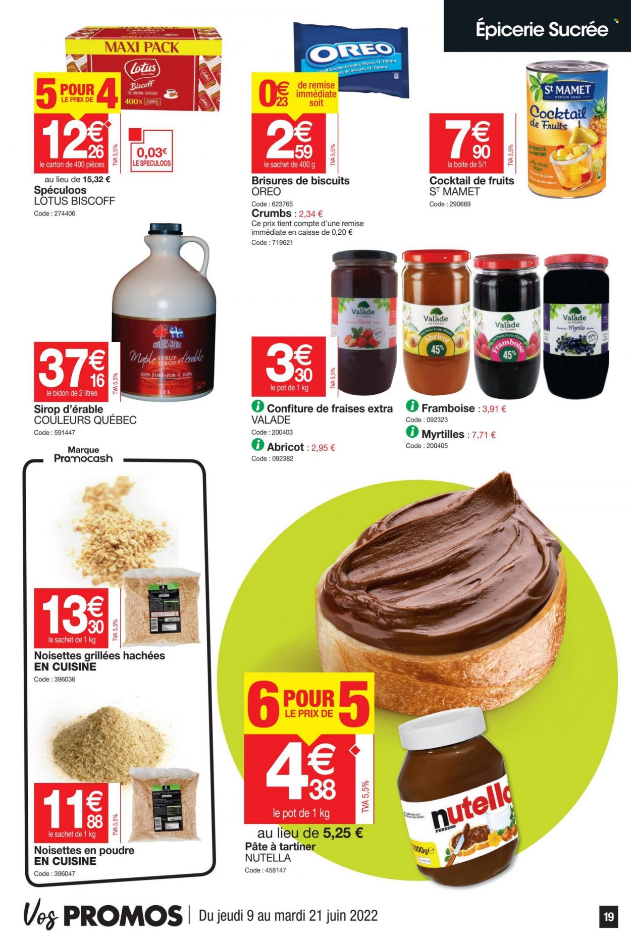 Catalogue Promocash - 09/06/2022 - 21/06/2022. Page 19