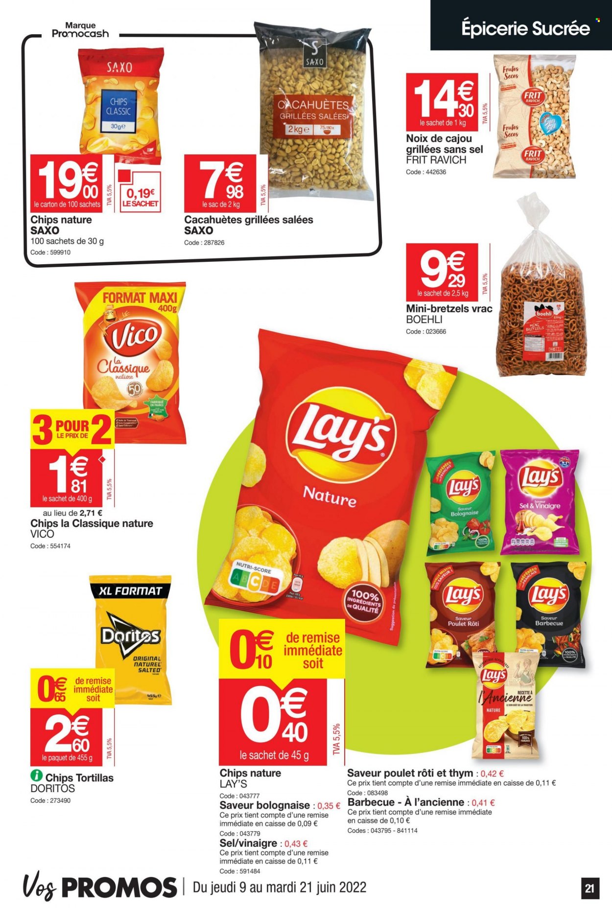 Catalogue Promocash - 09/06/2022 - 21/06/2022. Page 21