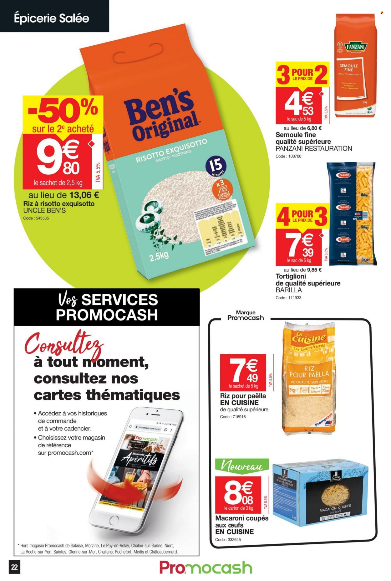 Catalogue Promocash - 09/06/2022 - 21/06/2022. Page 22