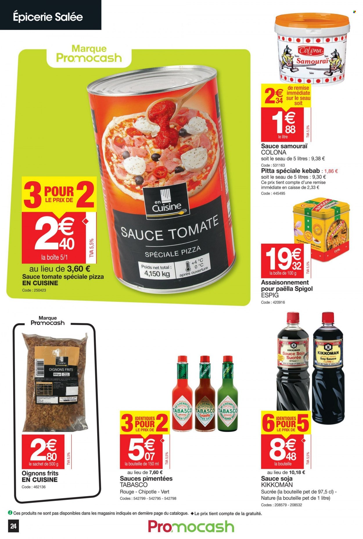 Catalogue Promocash - 09/06/2022 - 21/06/2022. Page 24