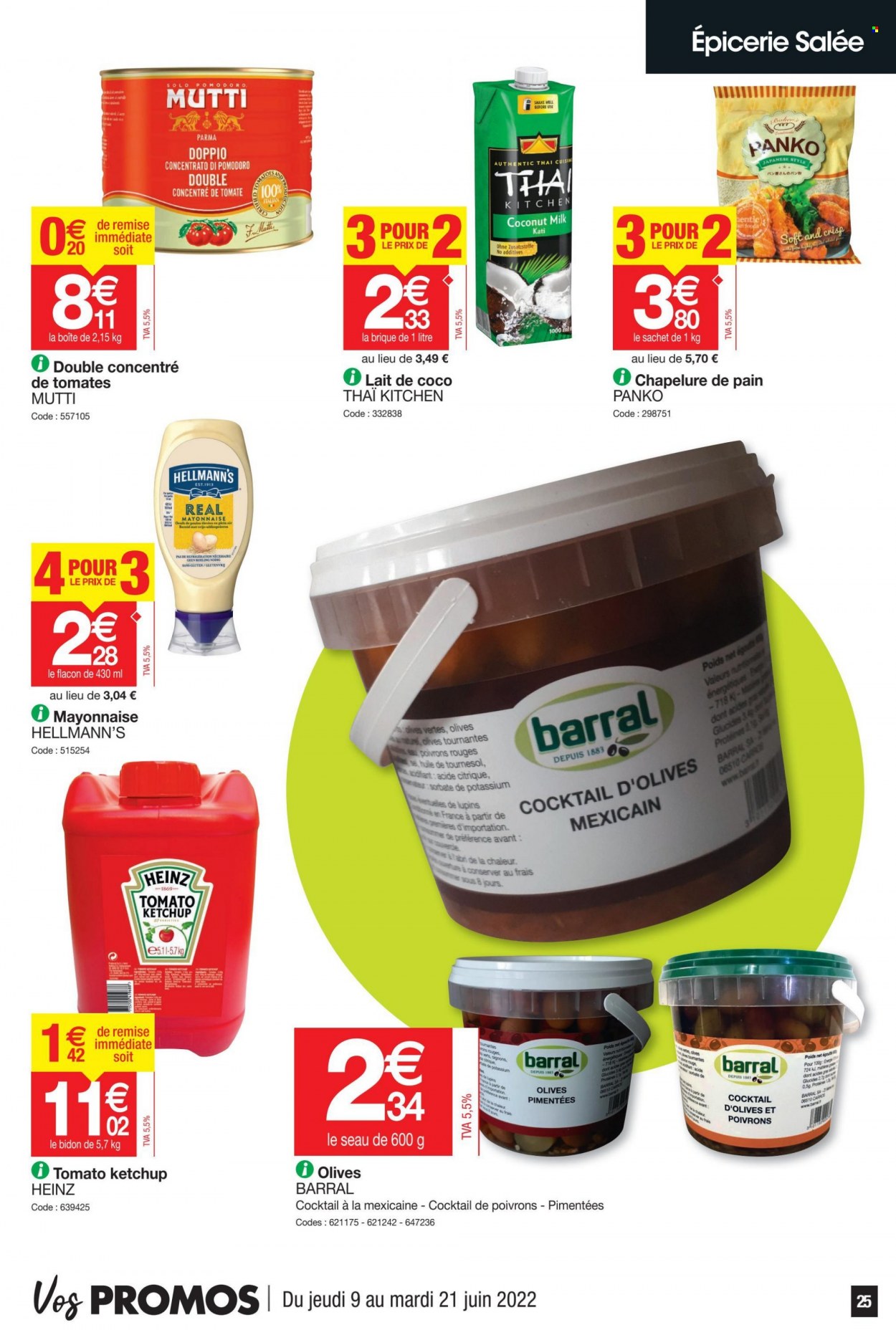 Catalogue Promocash - 09/06/2022 - 21/06/2022. Page 25