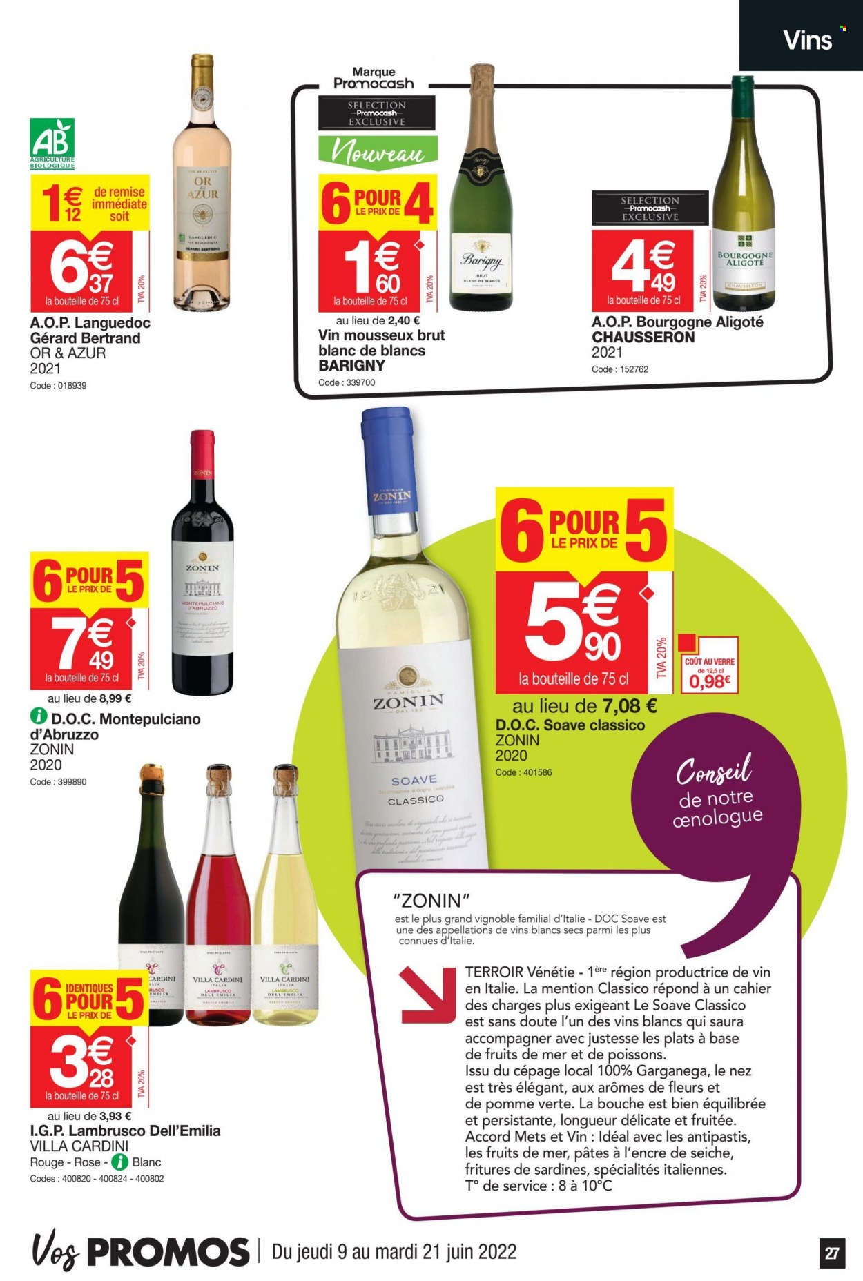 Catalogue Promocash - 09/06/2022 - 21/06/2022. Page 27