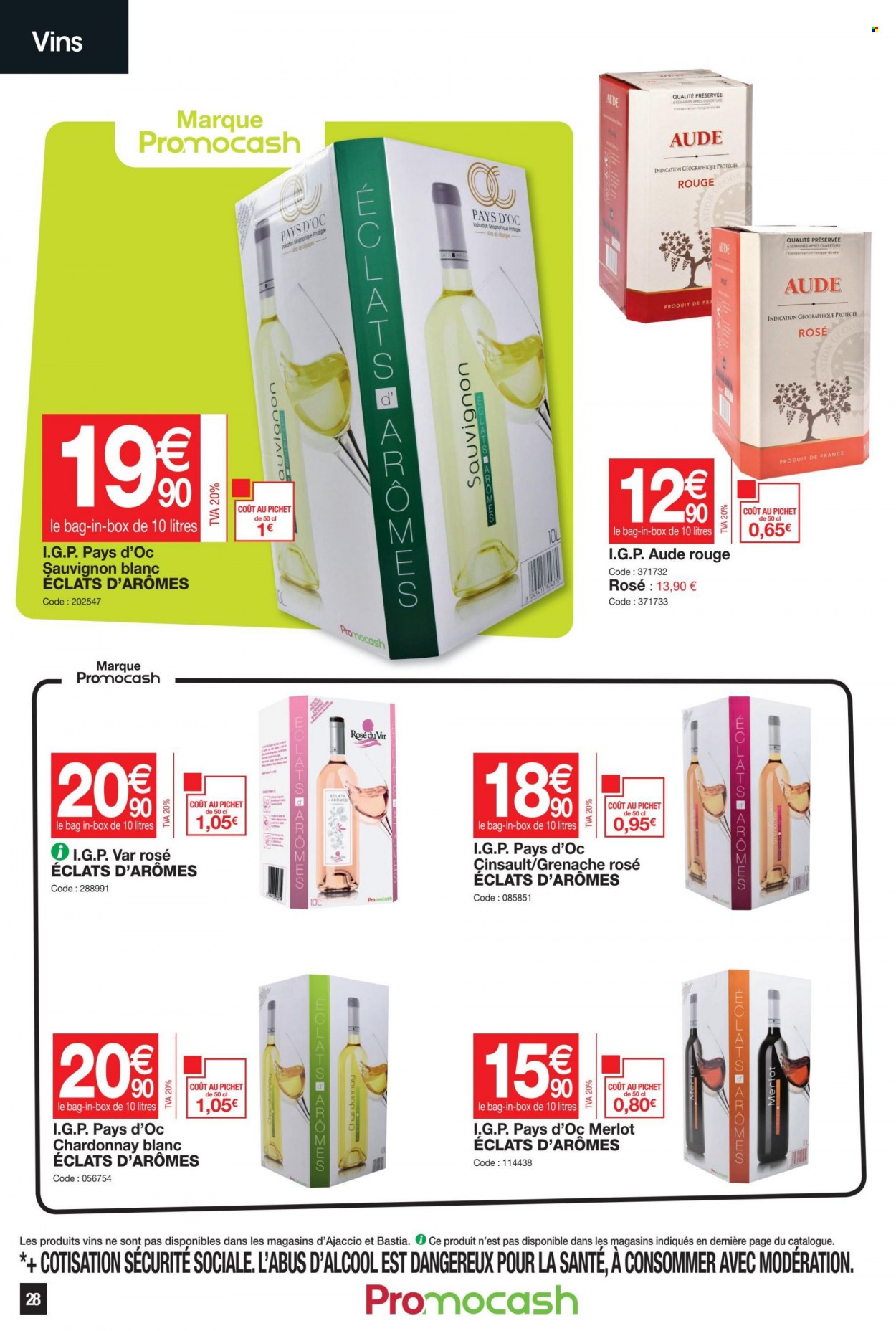 Catalogue Promocash - 09/06/2022 - 21/06/2022. Page 28