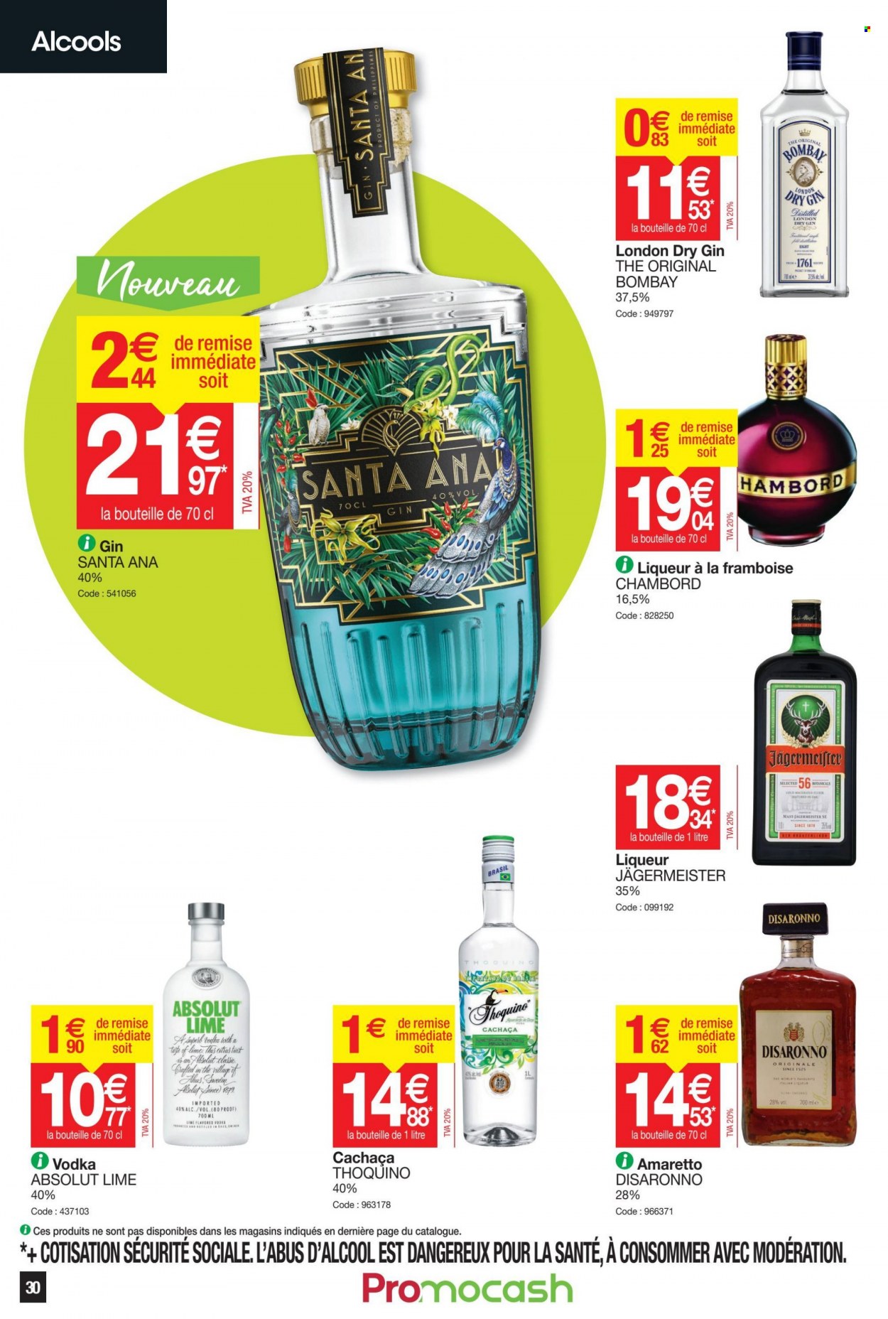 Catalogue Promocash - 09/06/2022 - 21/06/2022. Page 30