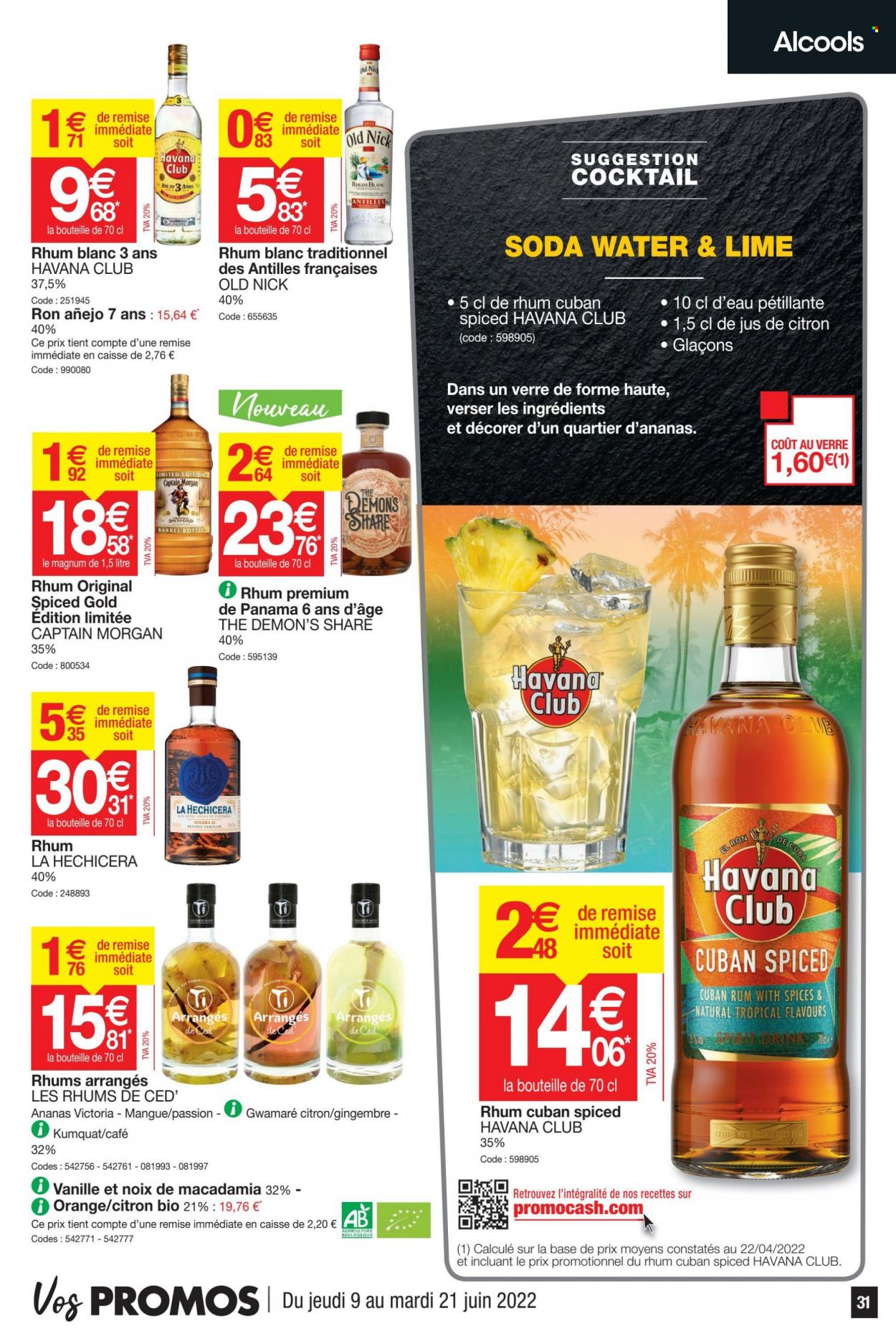 Catalogue Promocash - 09/06/2022 - 21/06/2022. Page 31
