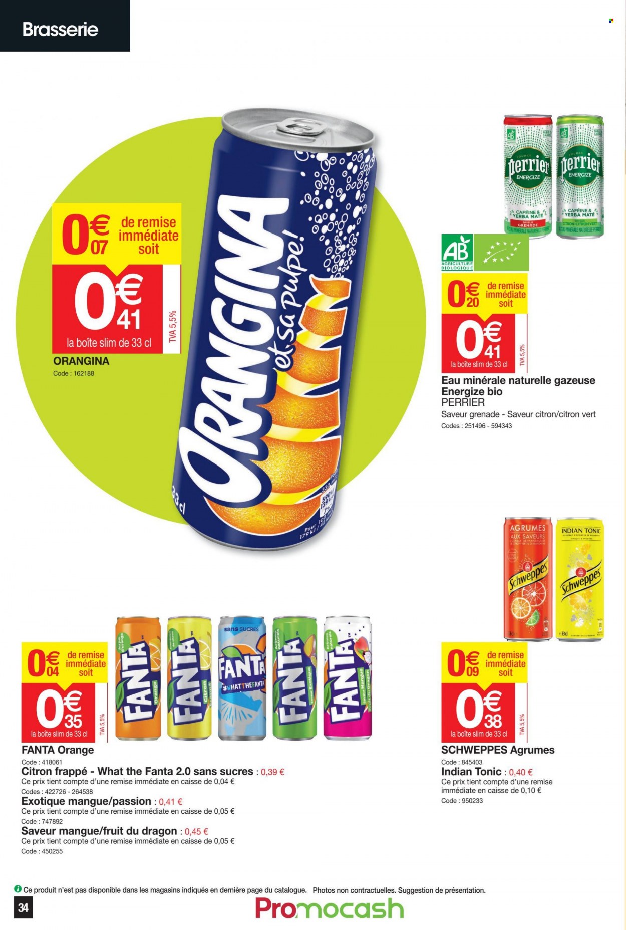 Catalogue Promocash - 09/06/2022 - 21/06/2022. Page 34