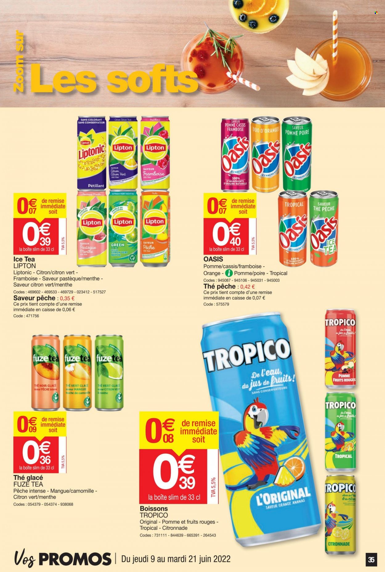 Catalogue Promocash - 09/06/2022 - 21/06/2022. Page 35