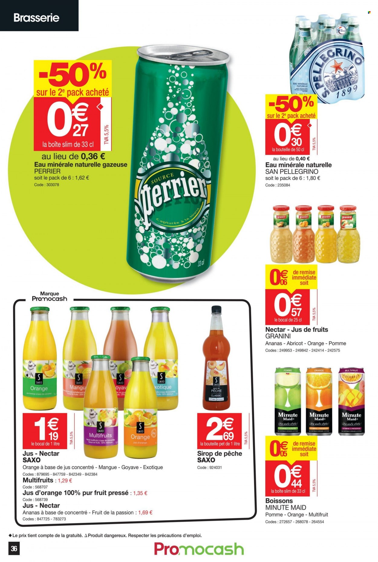 Catalogue Promocash - 09/06/2022 - 21/06/2022. Page 36