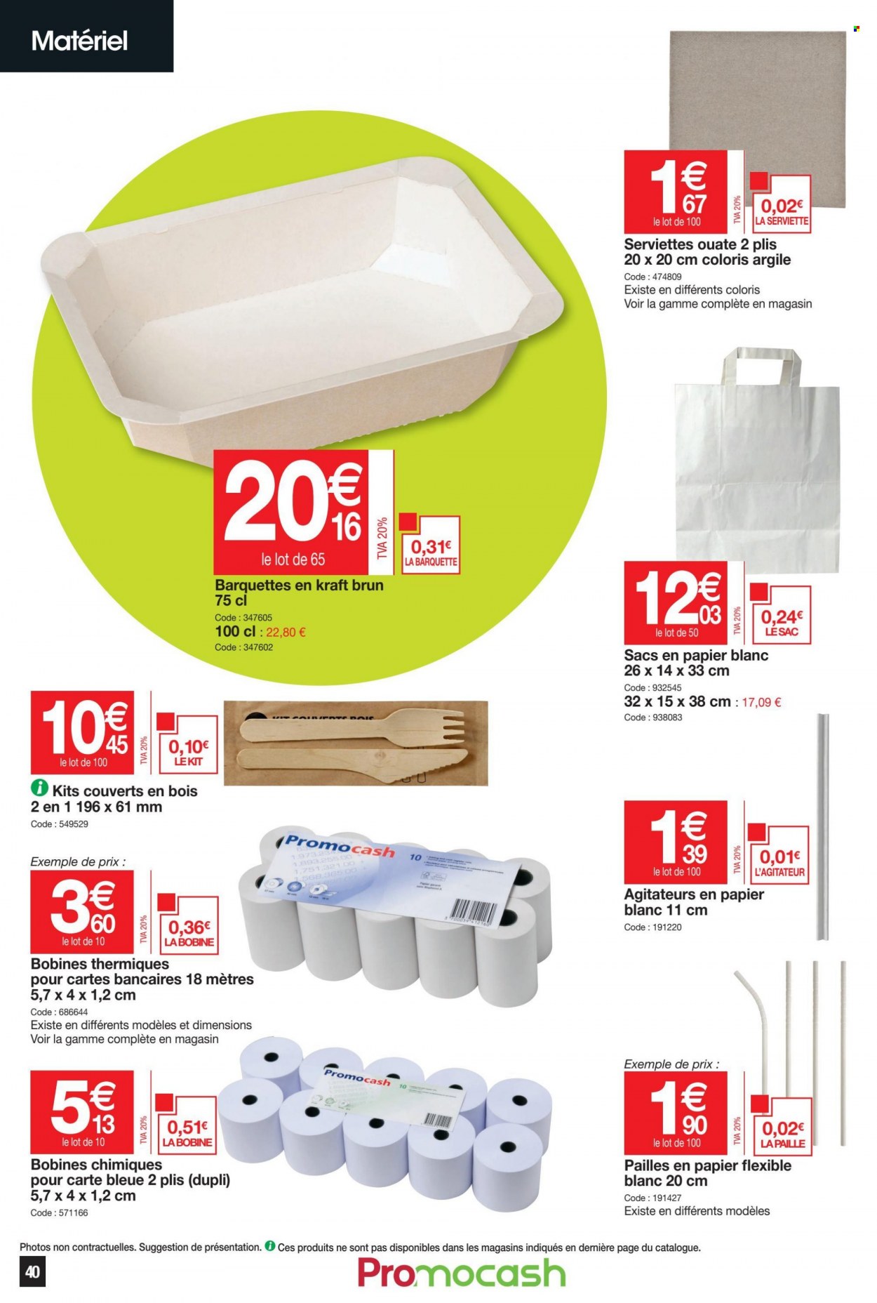 Catalogue Promocash - 09/06/2022 - 21/06/2022. Page 40