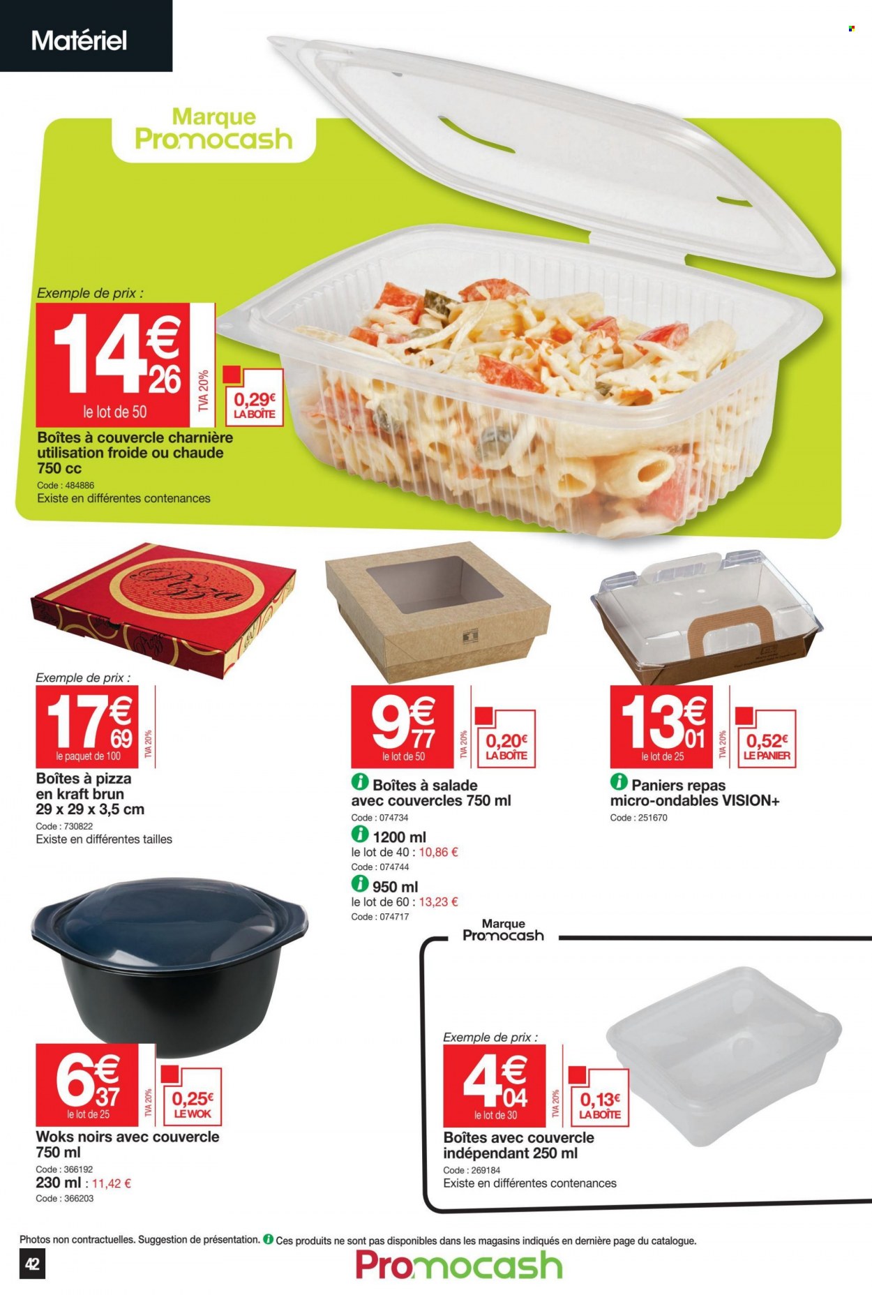 Catalogue Promocash - 09/06/2022 - 21/06/2022. Page 42