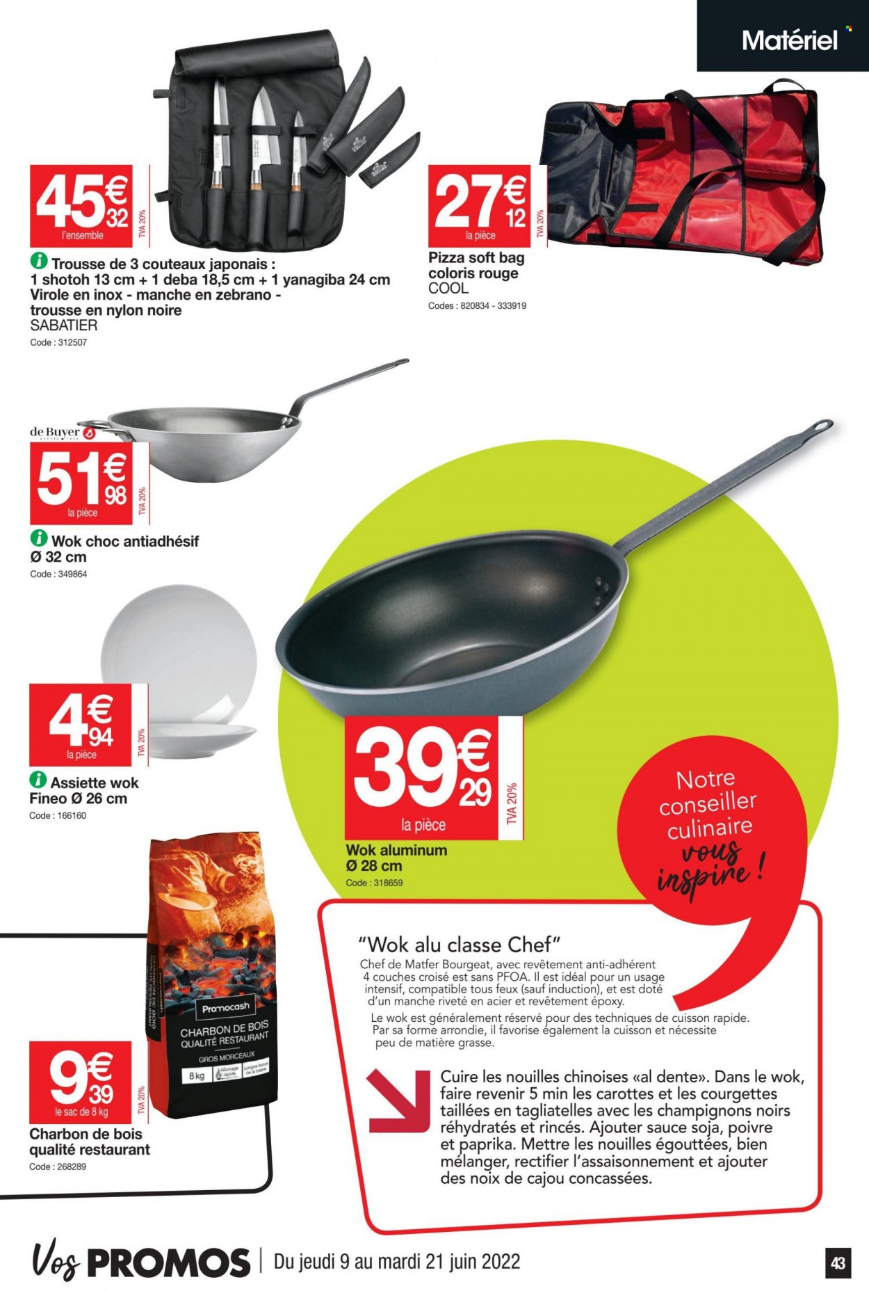 Catalogue Promocash - 09/06/2022 - 21/06/2022. Page 43