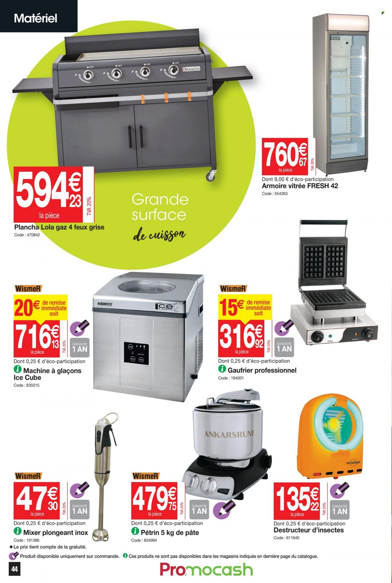 Catalogue Promocash - 09/06/2022 - 21/06/2022. Page 44