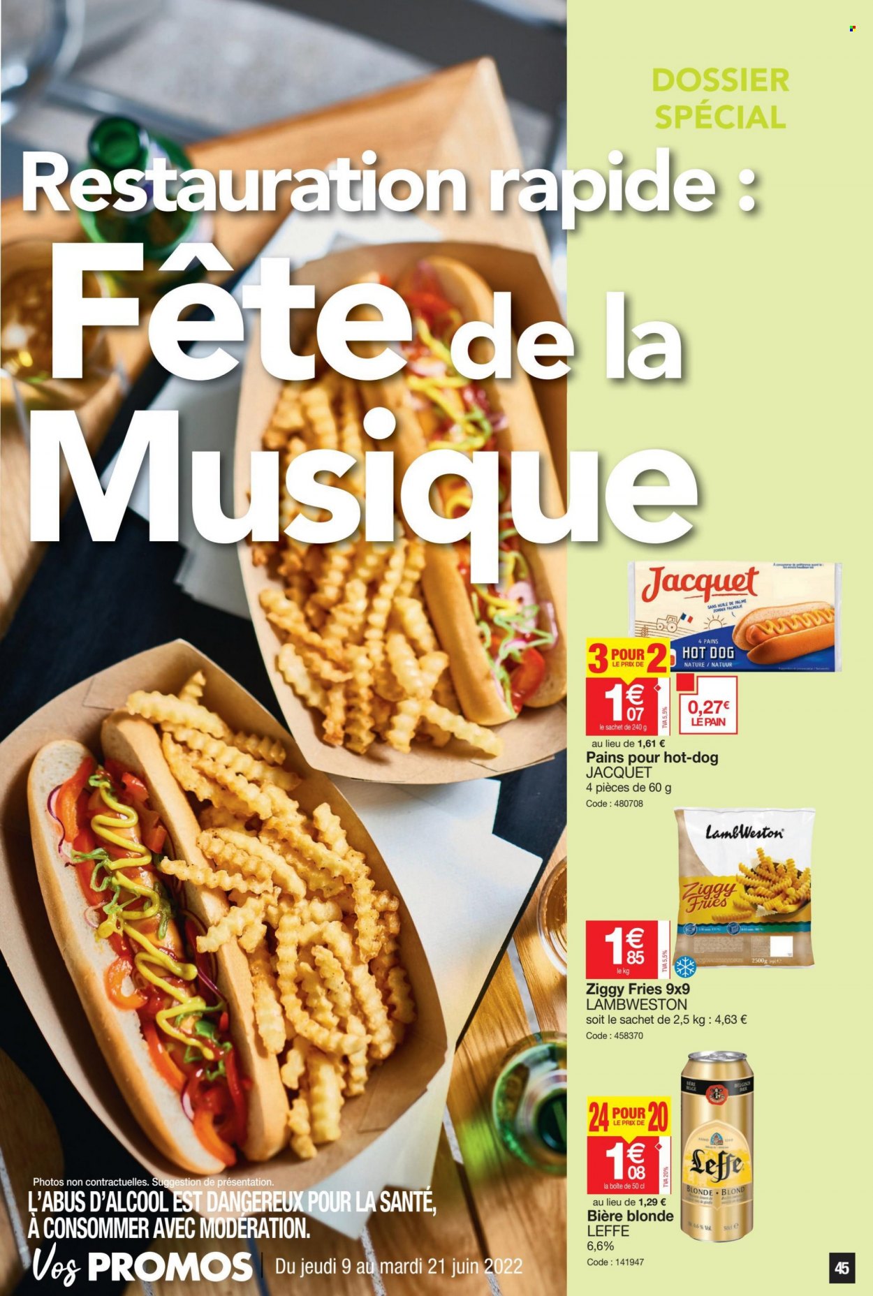 Catalogue Promocash - 09/06/2022 - 21/06/2022. Page 45