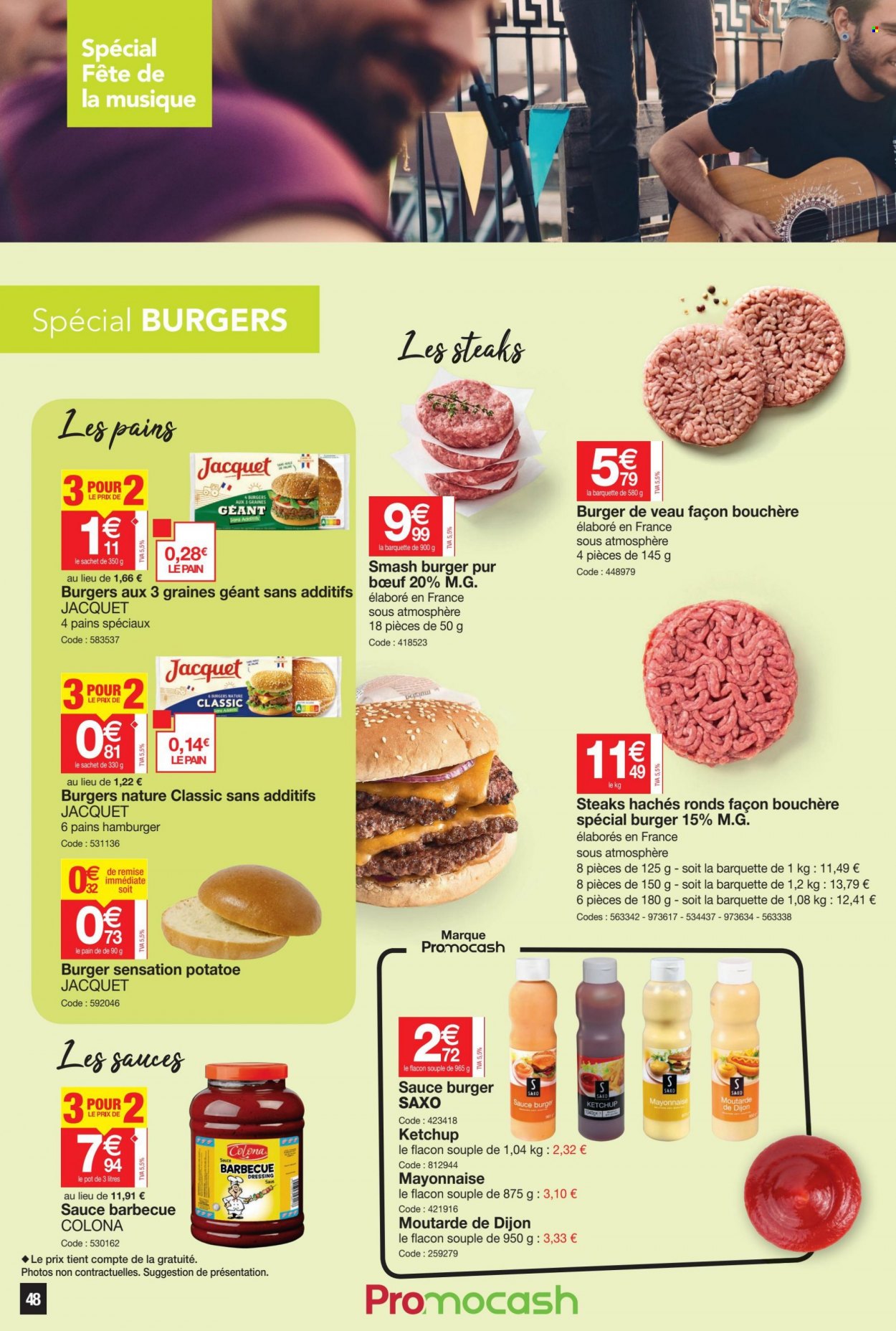 Catalogue Promocash - 09/06/2022 - 21/06/2022. Page 48
