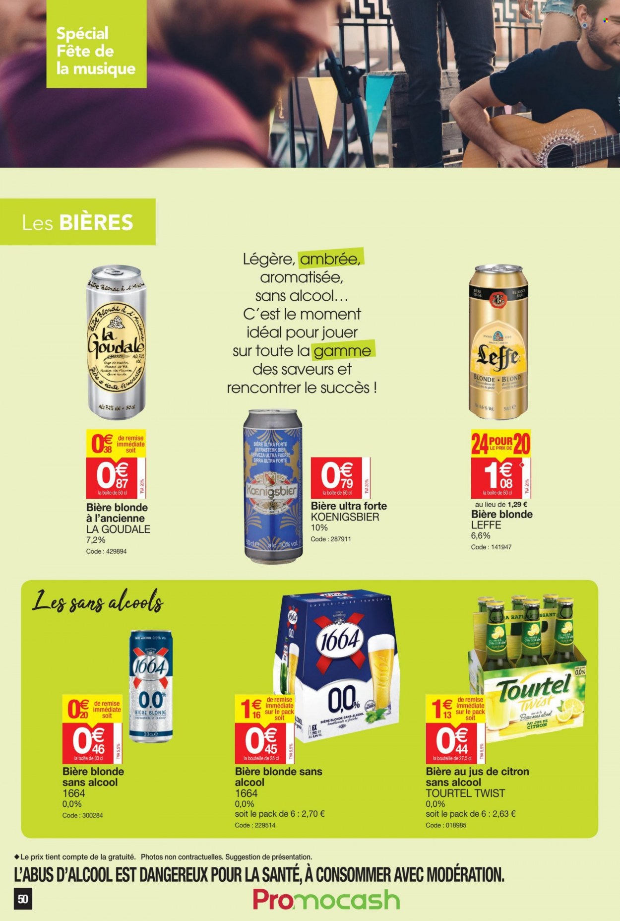 Catalogue Promocash - 09/06/2022 - 21/06/2022. Page 50
