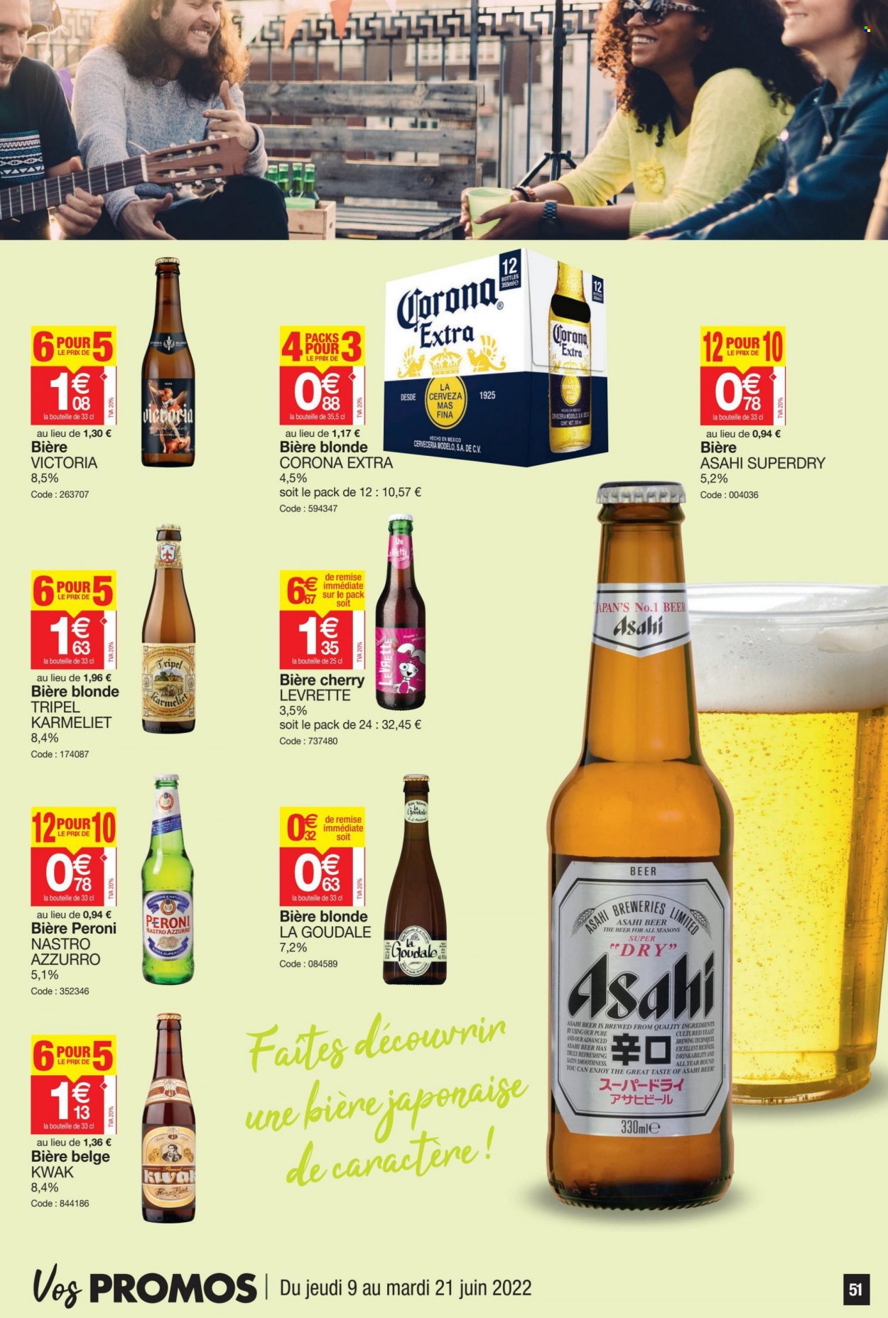 Catalogue Promocash - 09/06/2022 - 21/06/2022. Page 51