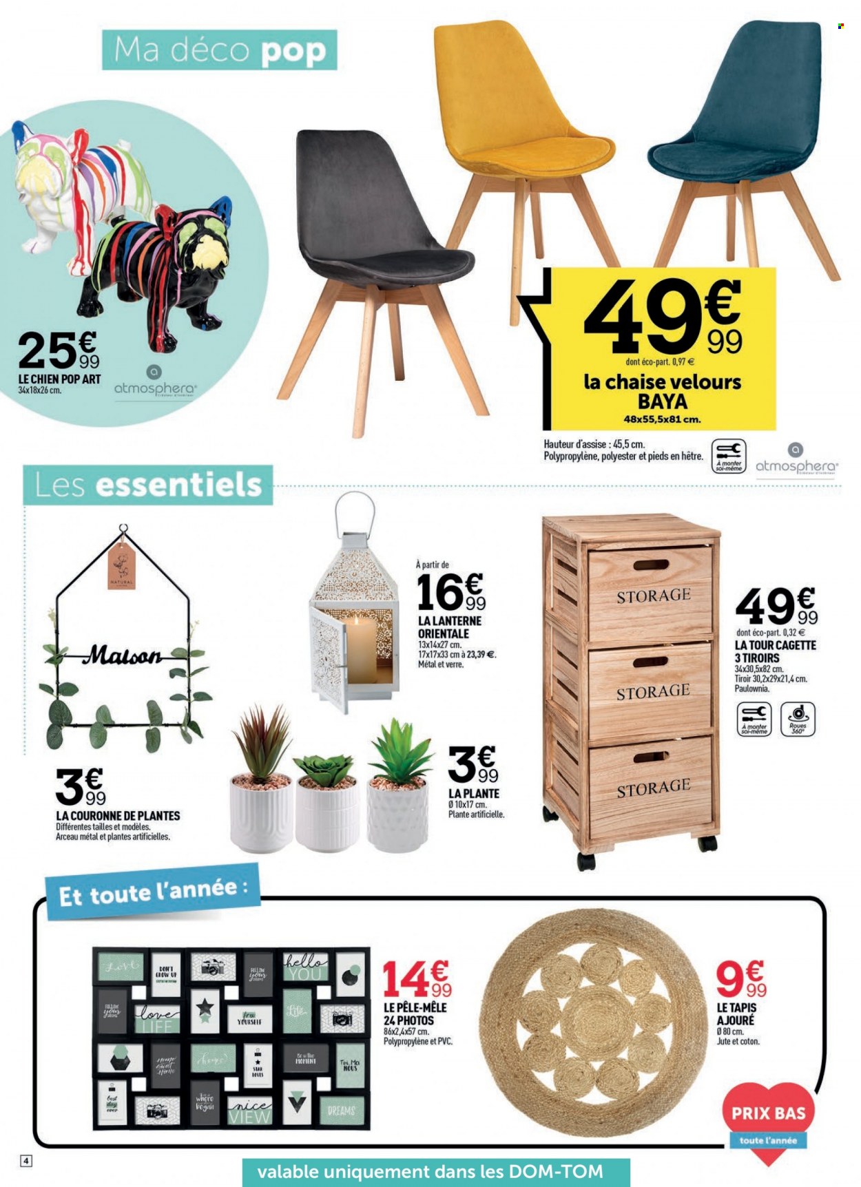 Catalogue Centrakor - 01/06/2022 - 12/06/2022. Page 4