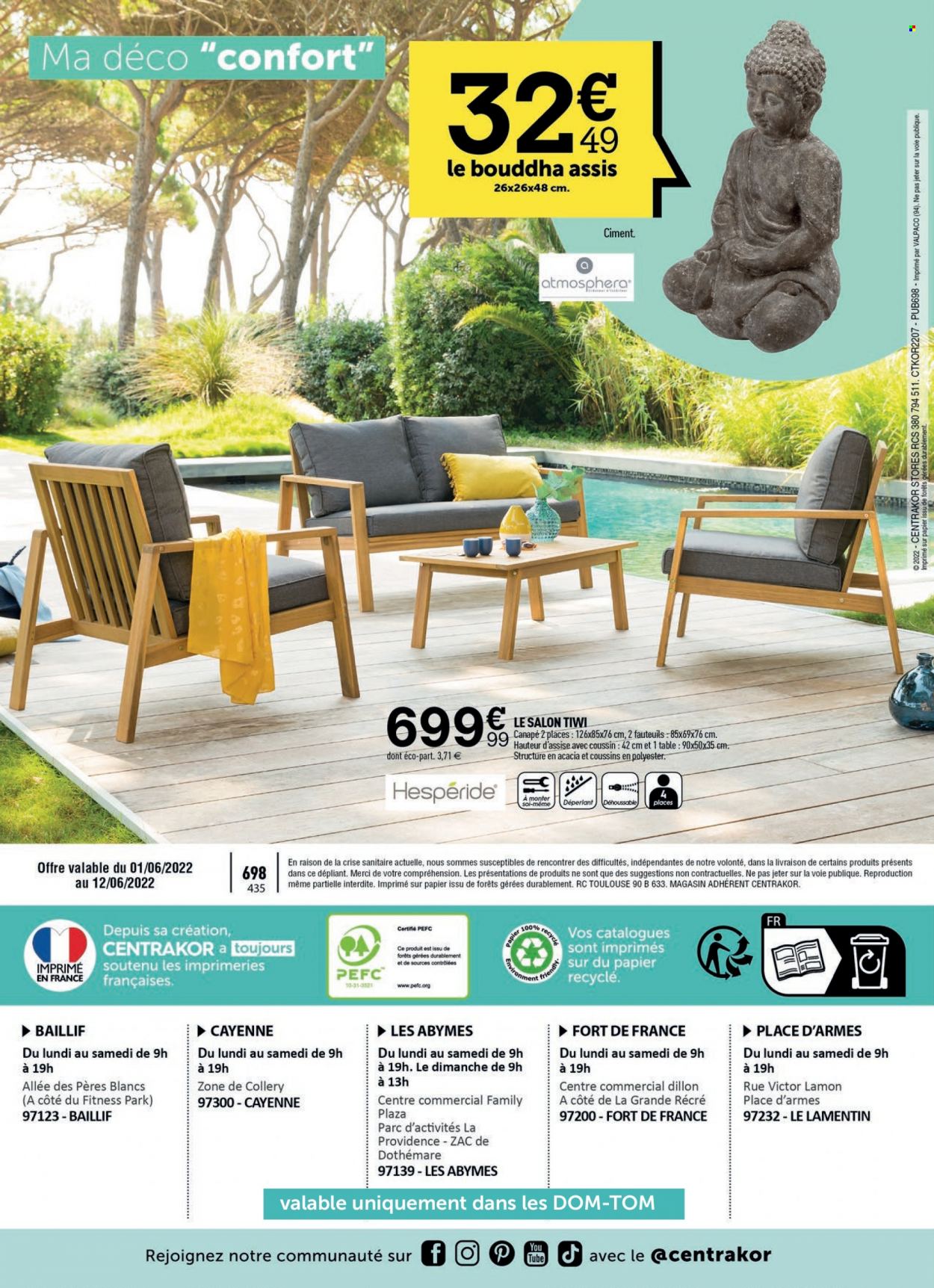 Catalogue Centrakor - 01/06/2022 - 12/06/2022. Page 8