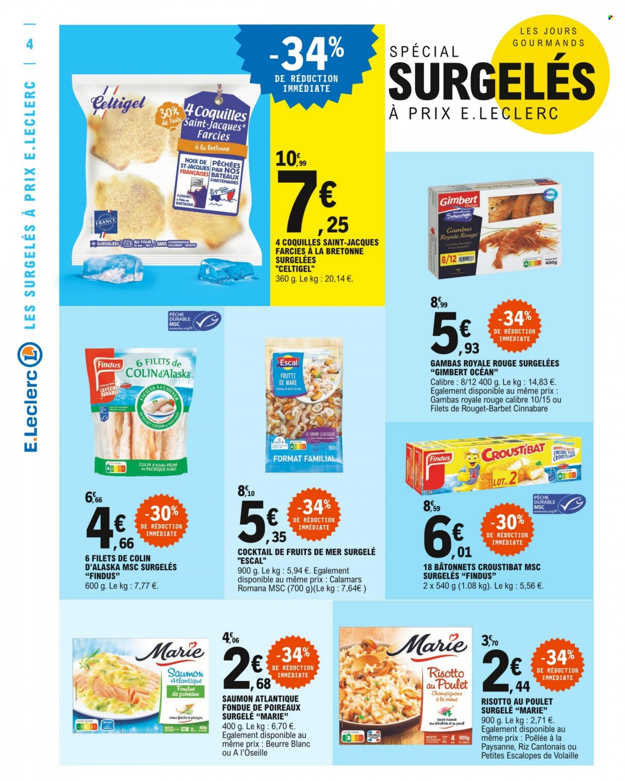 Catalogue E.Leclerc - 07/06/2022 - 18/06/2022. Page 4