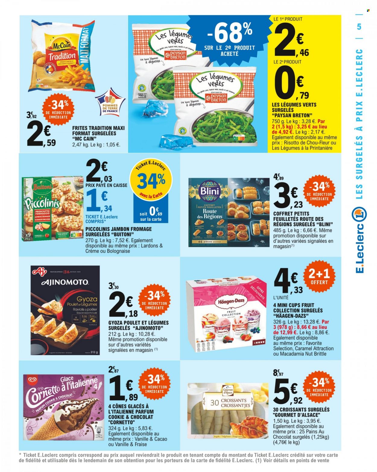Catalogue E.Leclerc - 07/06/2022 - 18/06/2022. Page 5