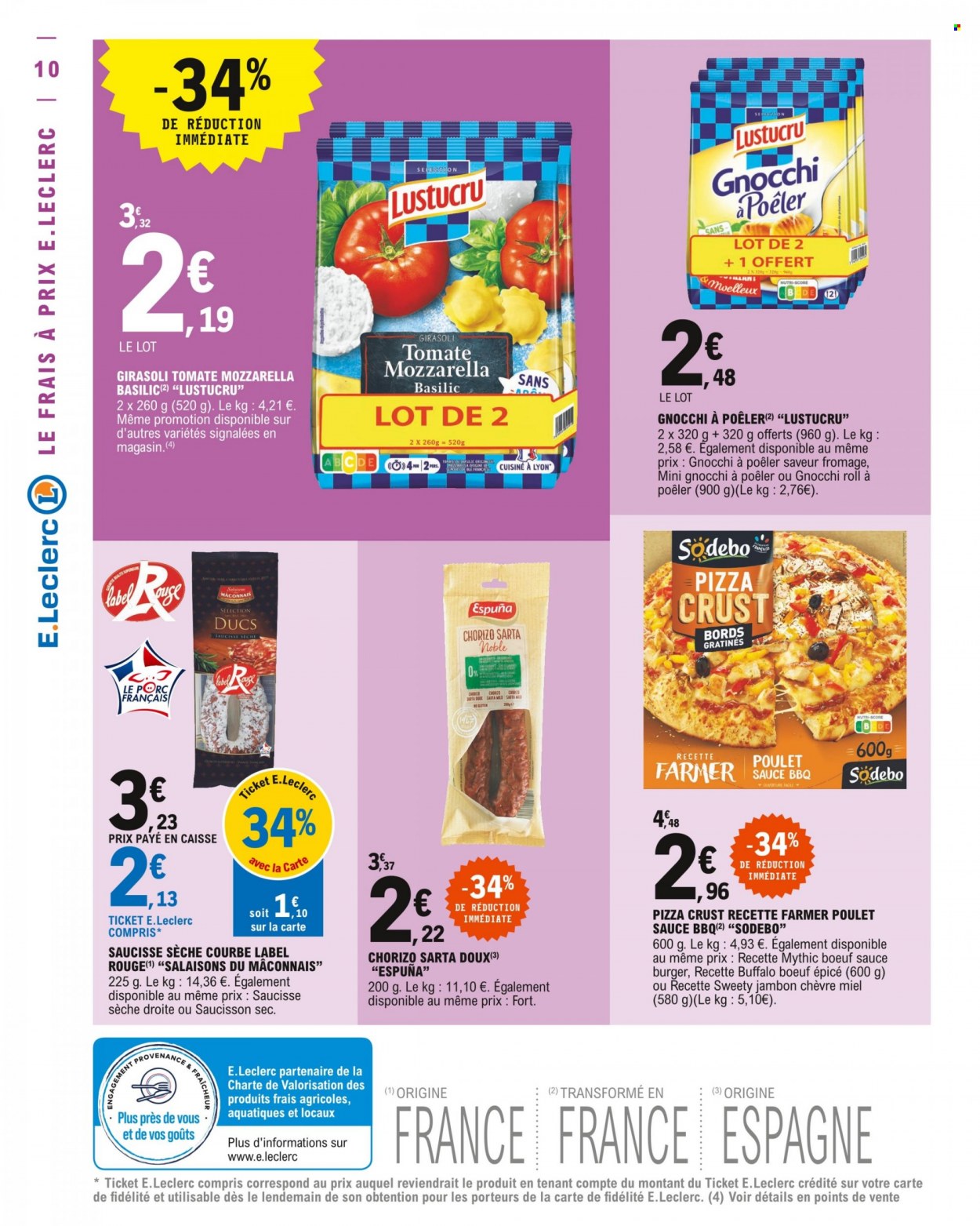 Catalogue E.Leclerc - 07/06/2022 - 18/06/2022. Page 10