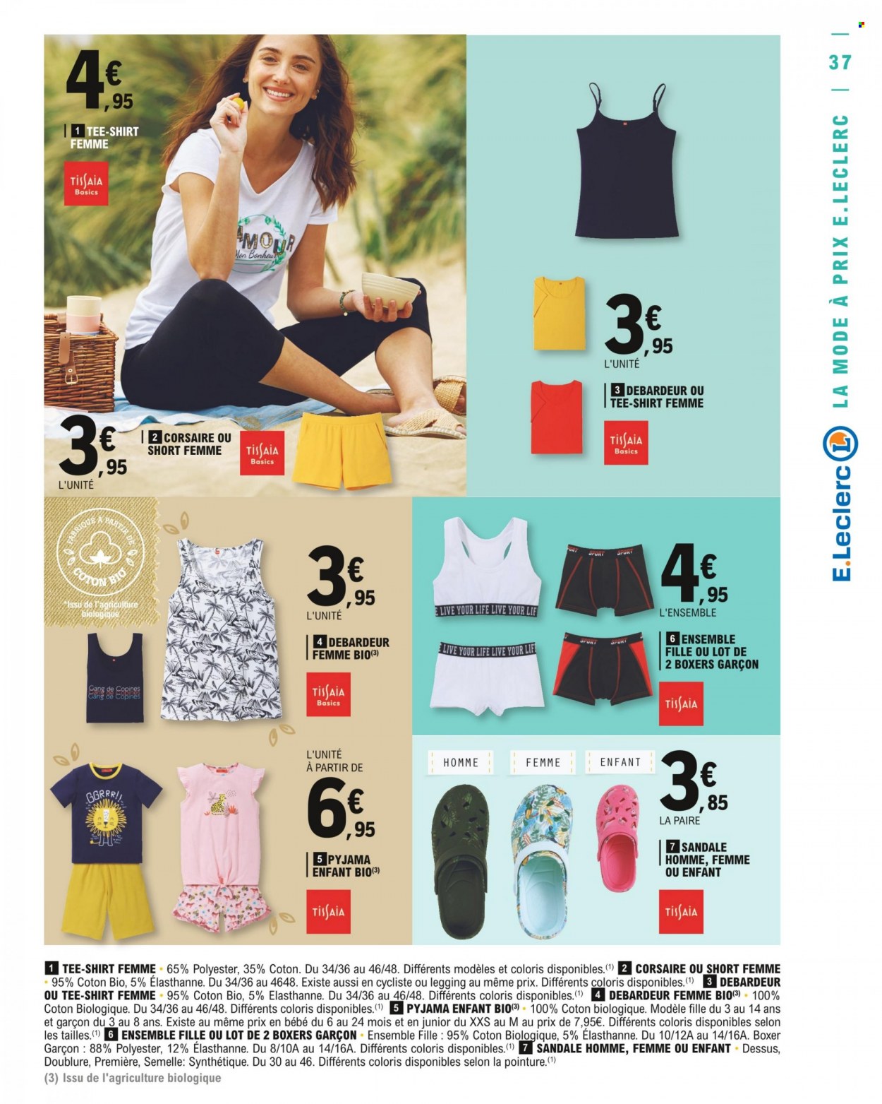 Catalogue E.Leclerc - 07/06/2022 - 18/06/2022. Page 37